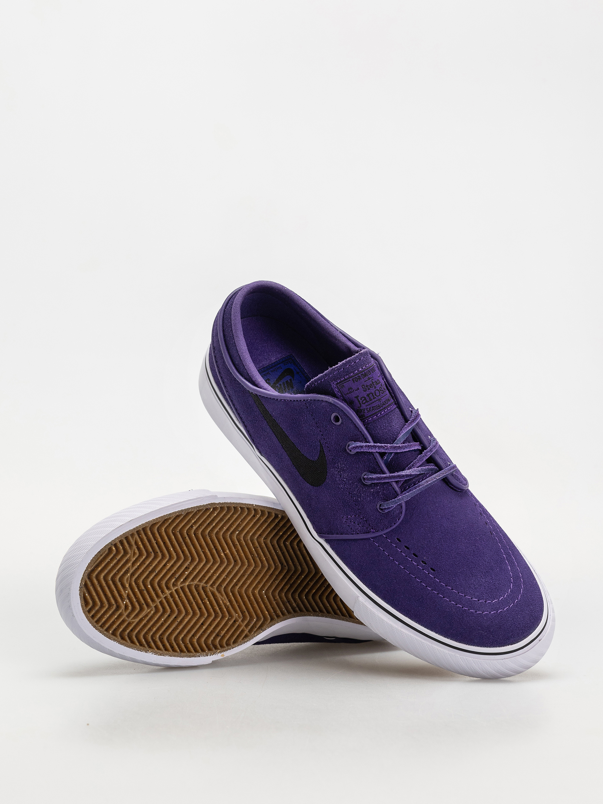 Обувки Nike SB Zoom Janoski Og+ (court purple/black court purple white)