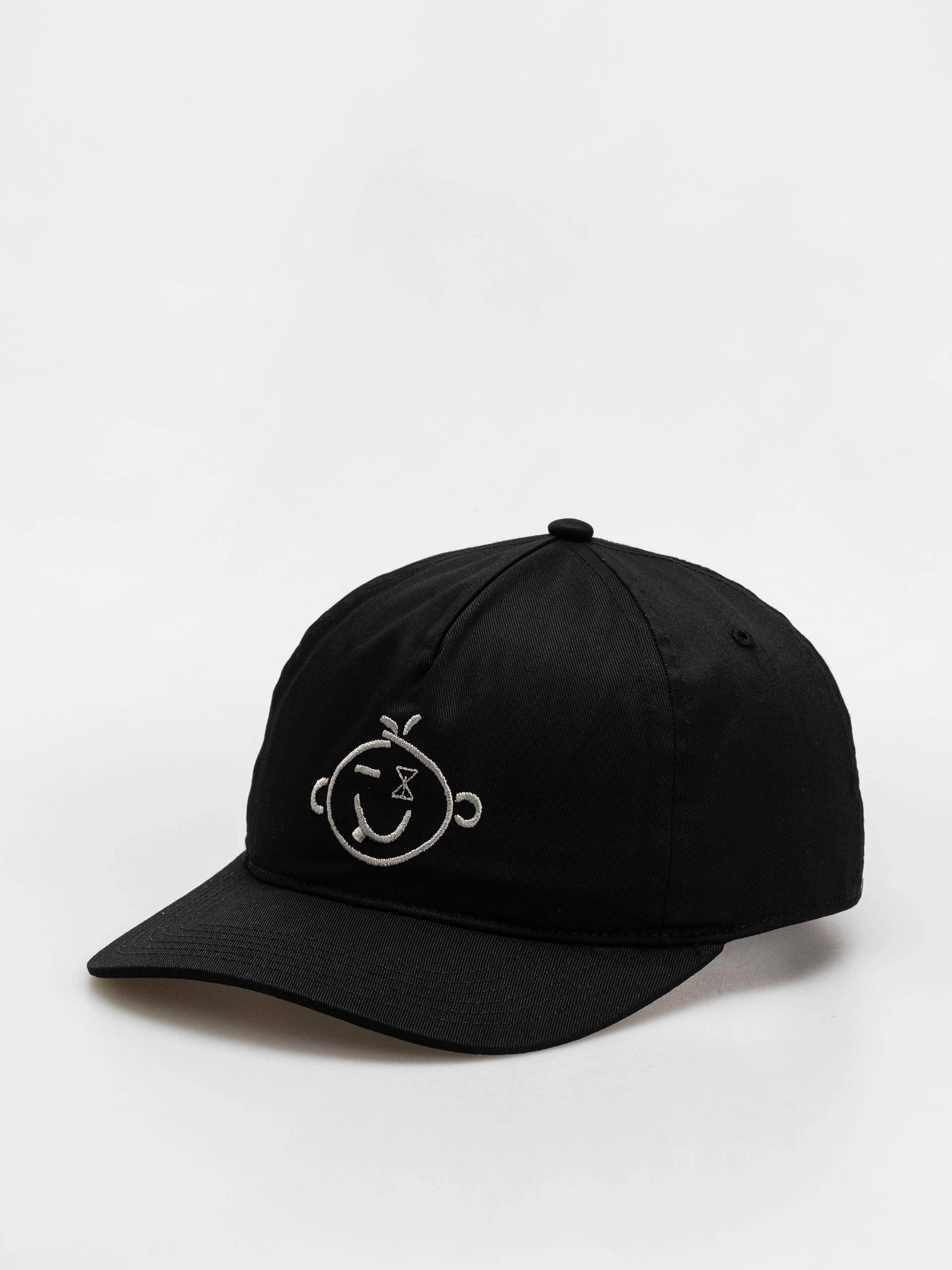 Шапка с козирка Etnies Sour (black)