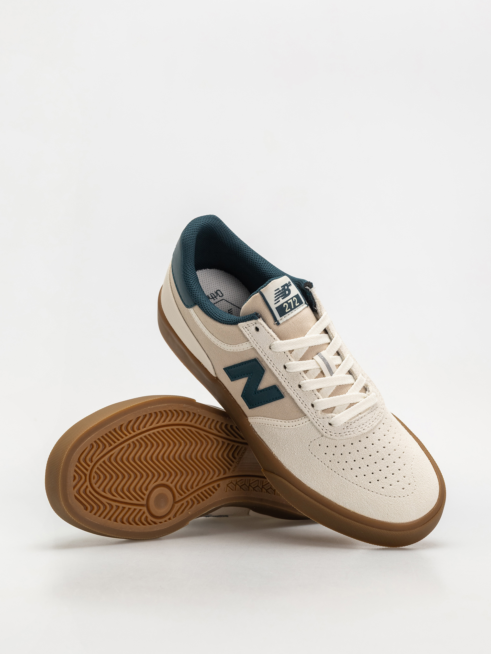 Обувки New Balance 272 (white)