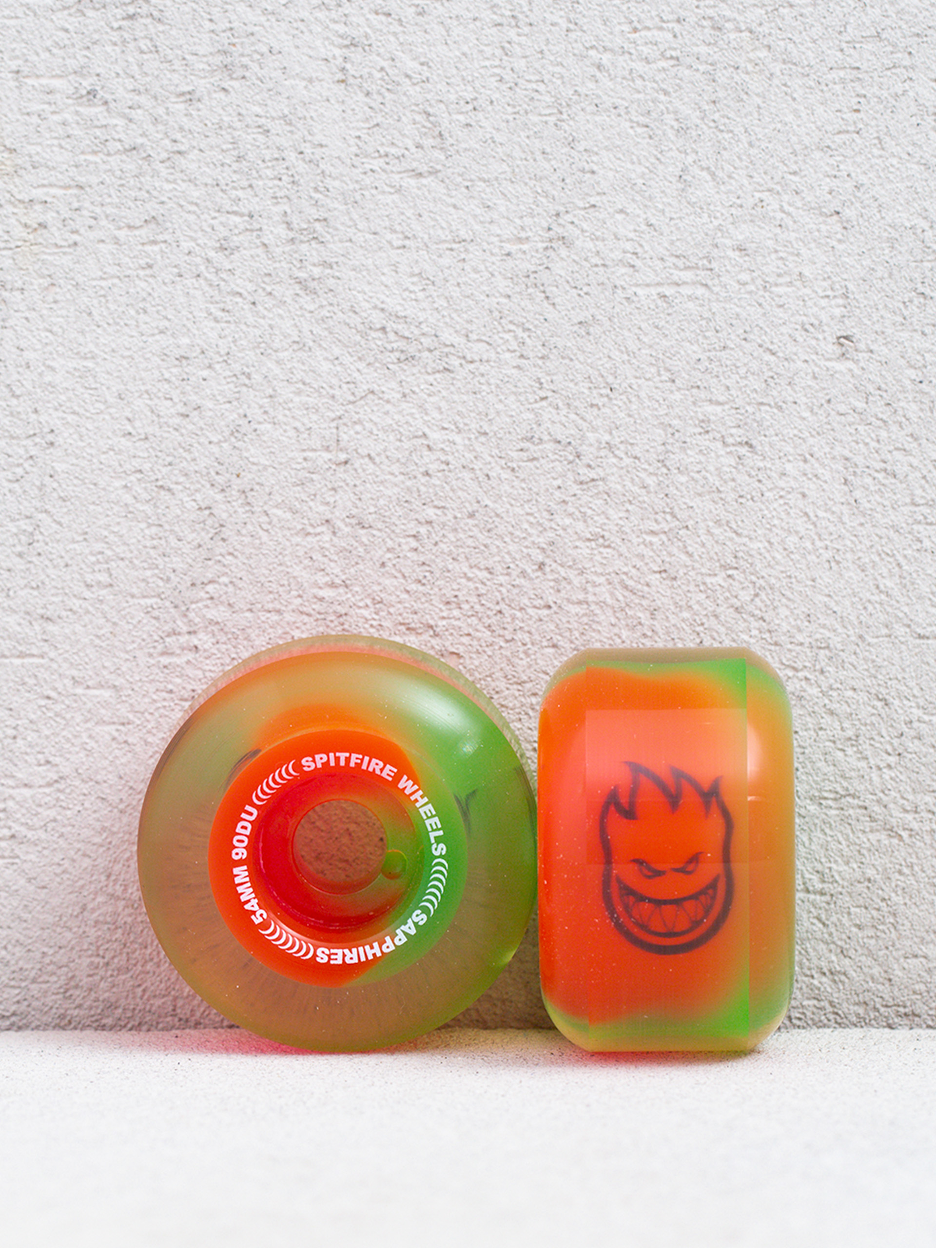 Колелца Spitfire Formula Four 90 Duro Sapphires (pink/green)