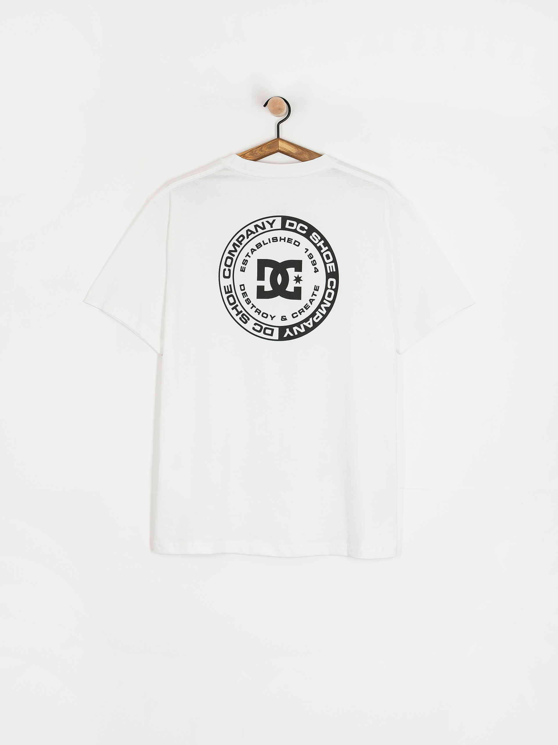 Тениска DC Corpo Fb (white)