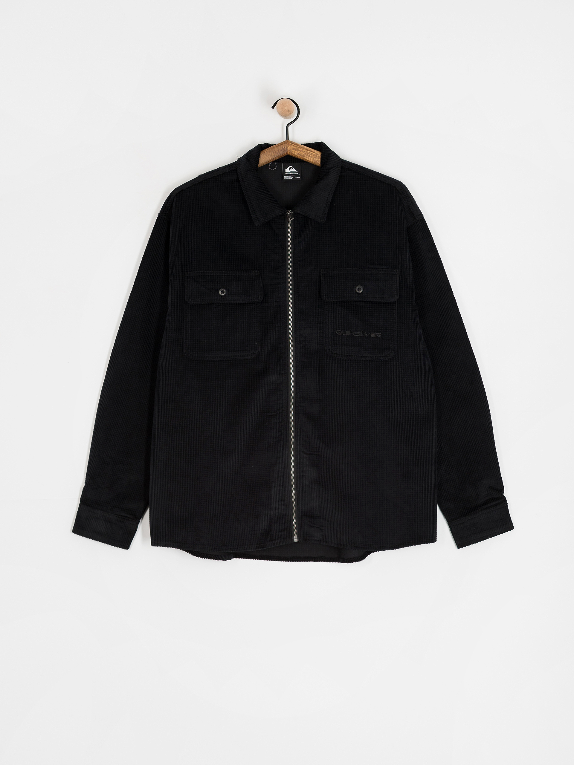 Яке Quiksilver Shapac Rad (black)