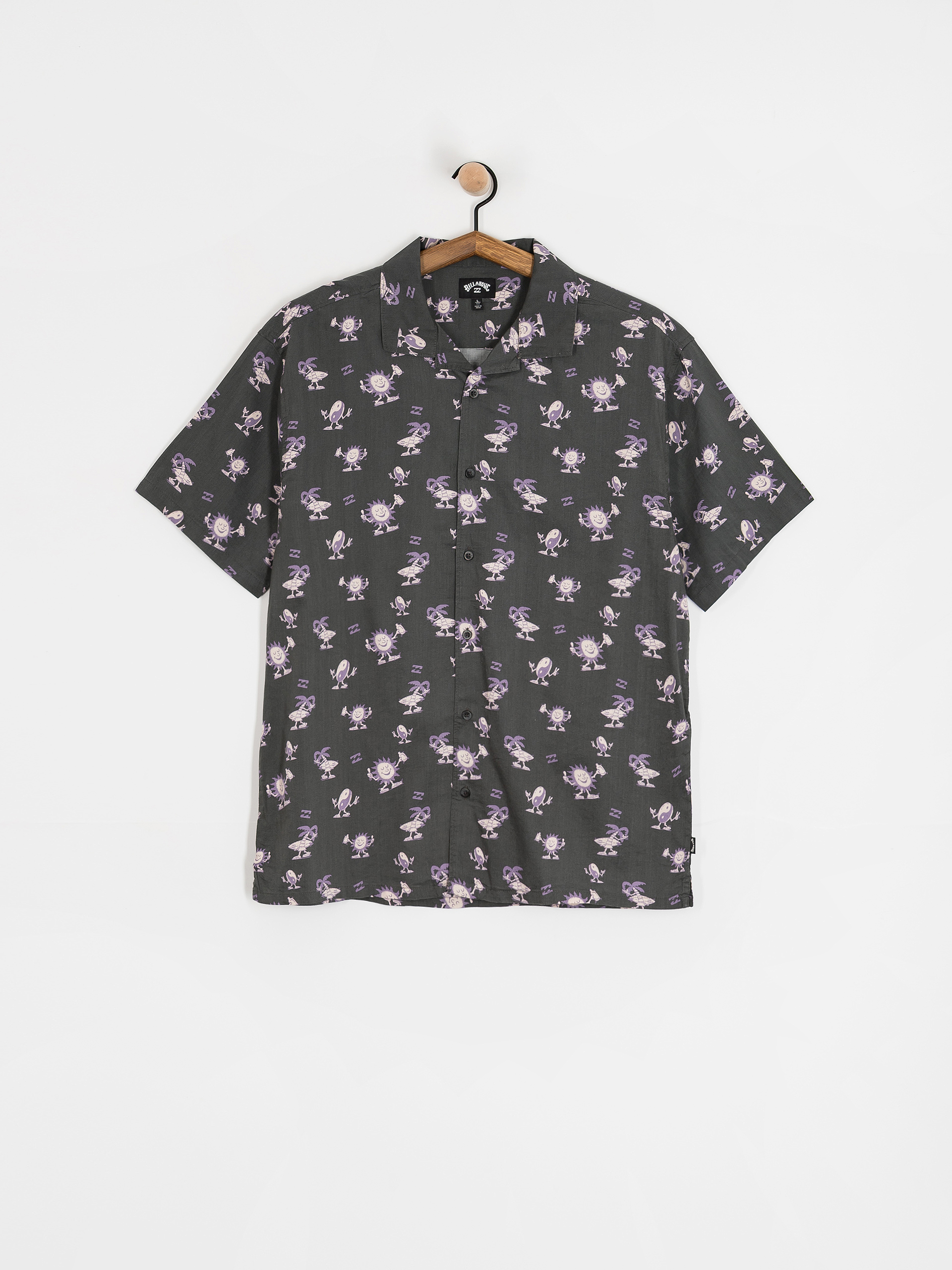 Риза Billabong Vacay (raven)