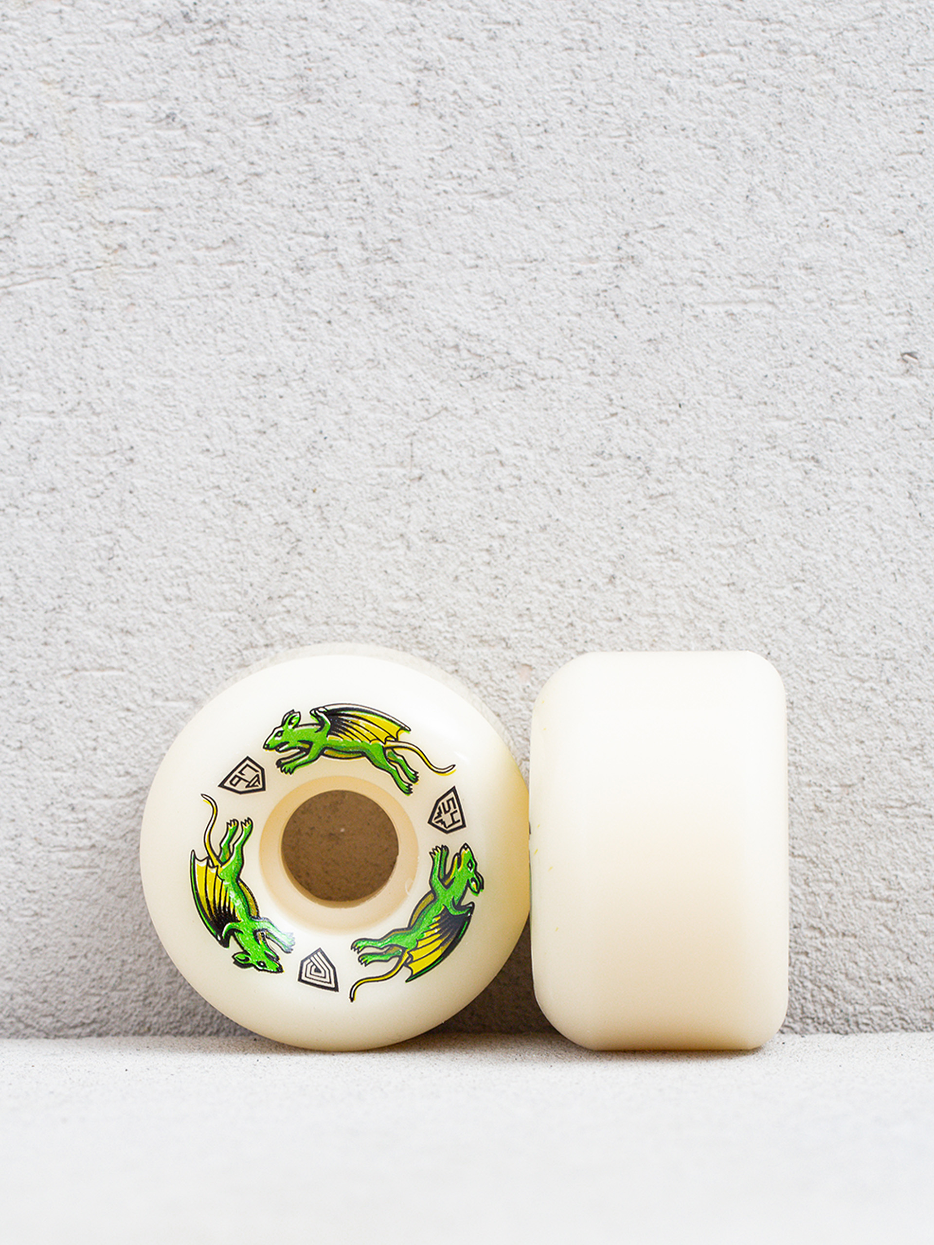 Колелца Powell Peralta WL PP Dragon Formula Nano Rat V6 97A (off white)