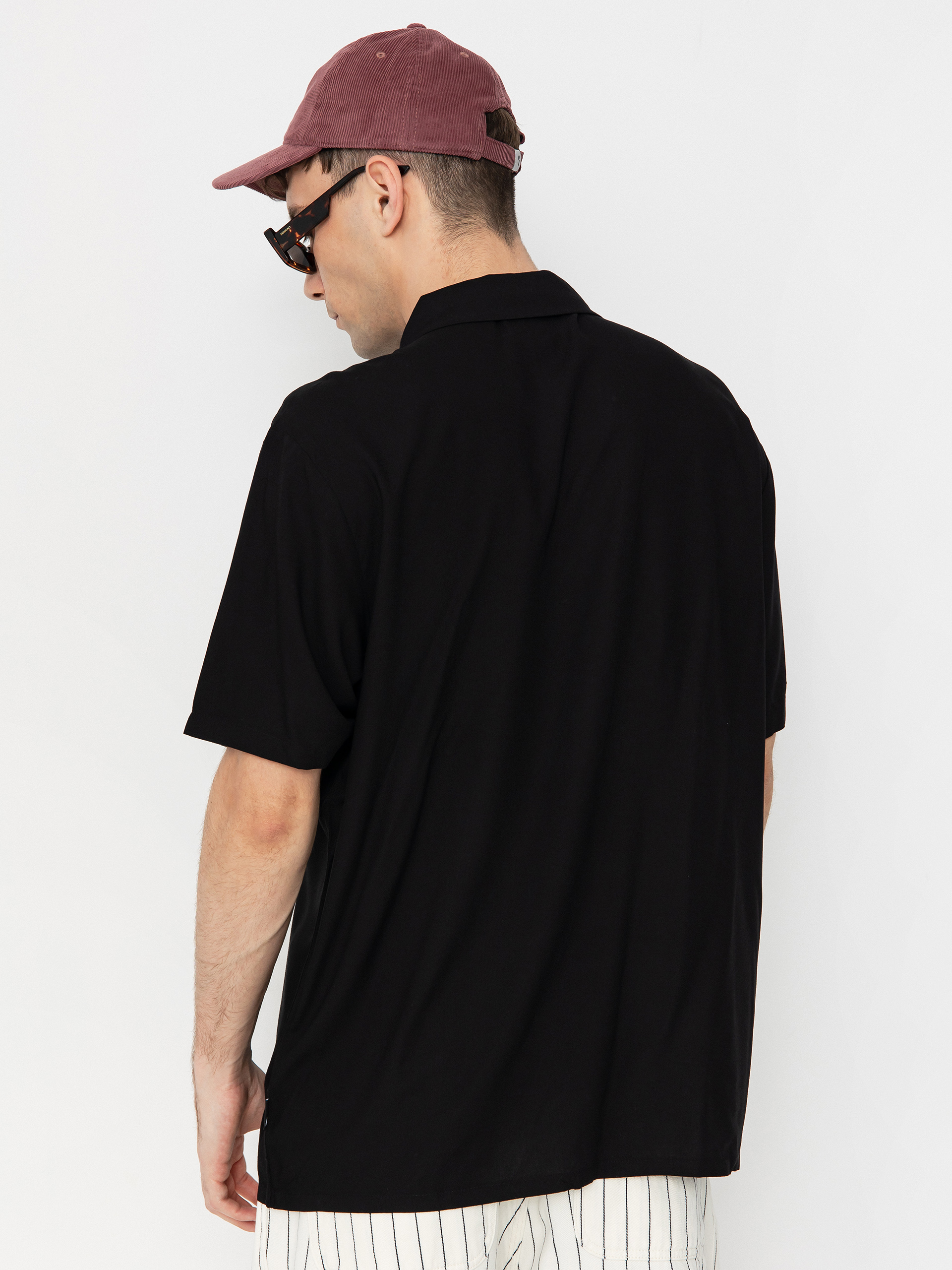 Риза Volcom Fa F Rygalski (black)