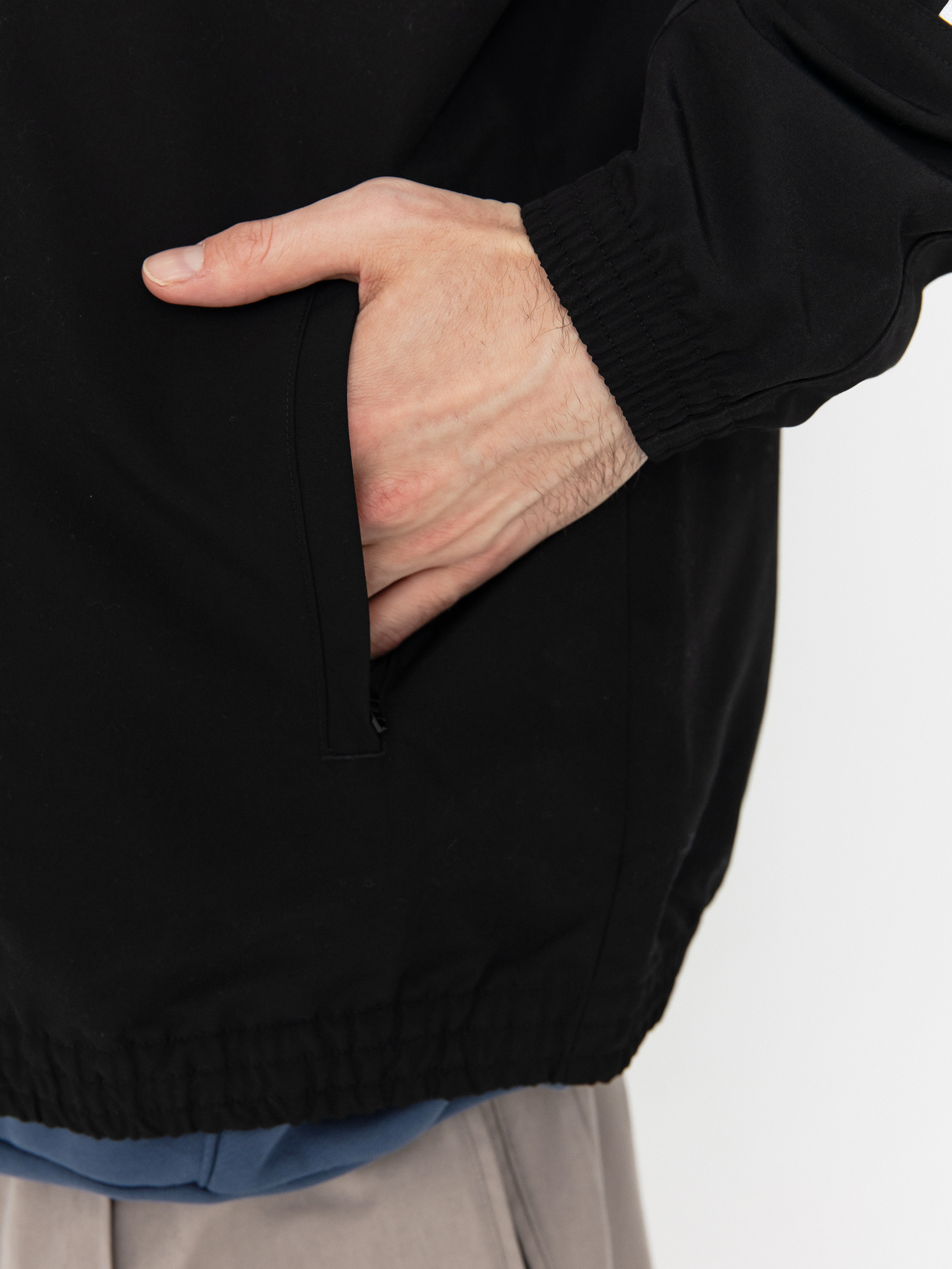 Яке adidas Gatsele Trk (black/white)