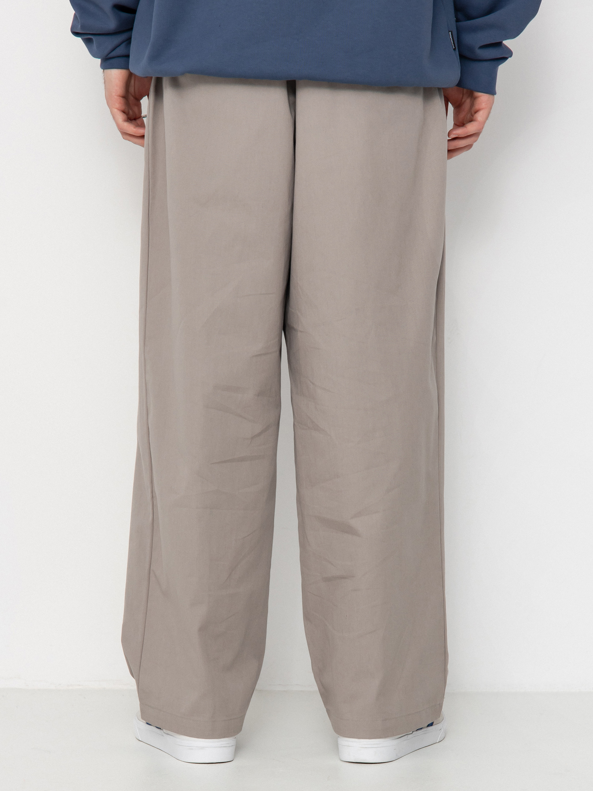 Панталони adidas Pintuck (putbei)