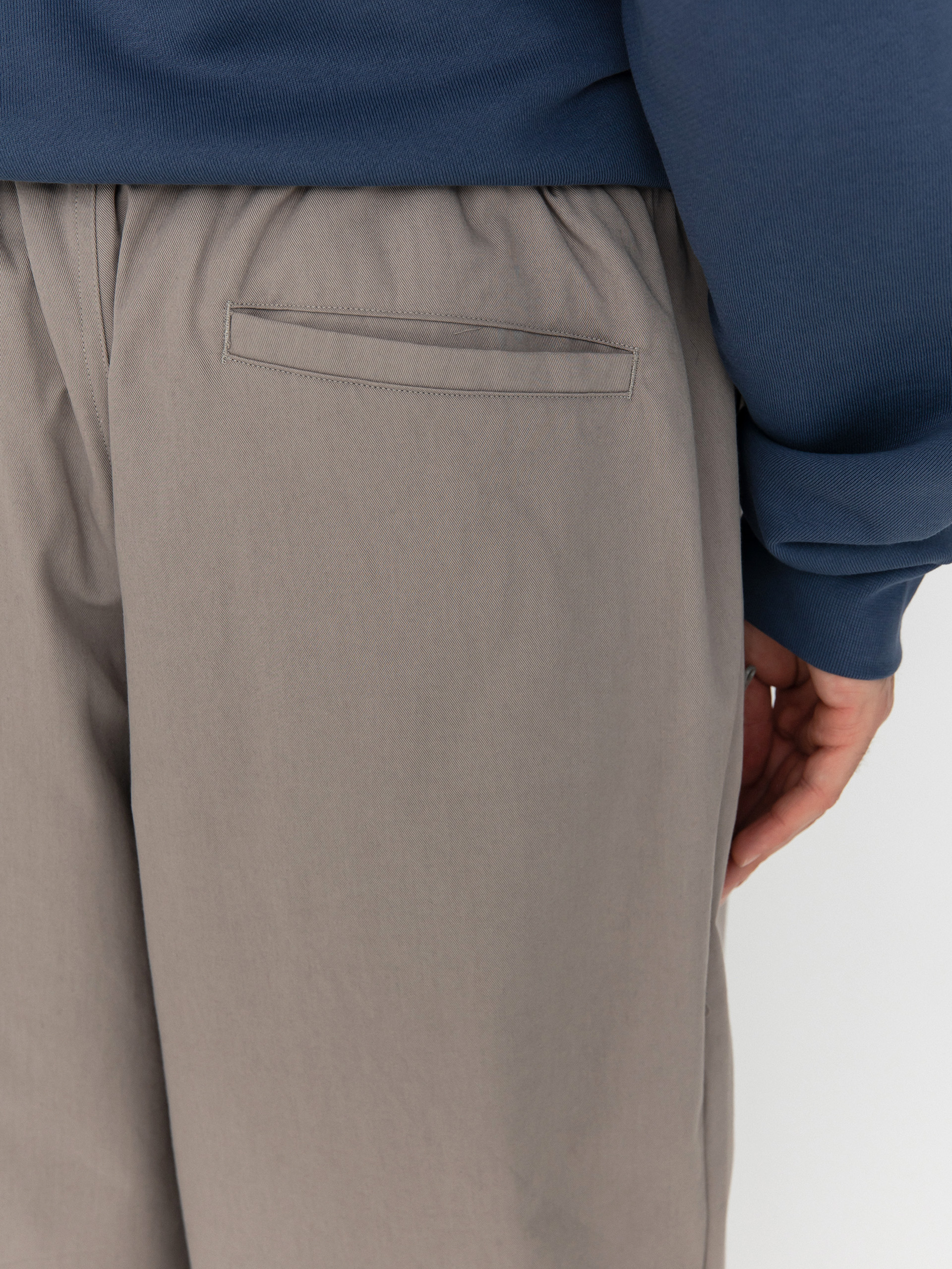 Панталони adidas Pintuck (putbei)