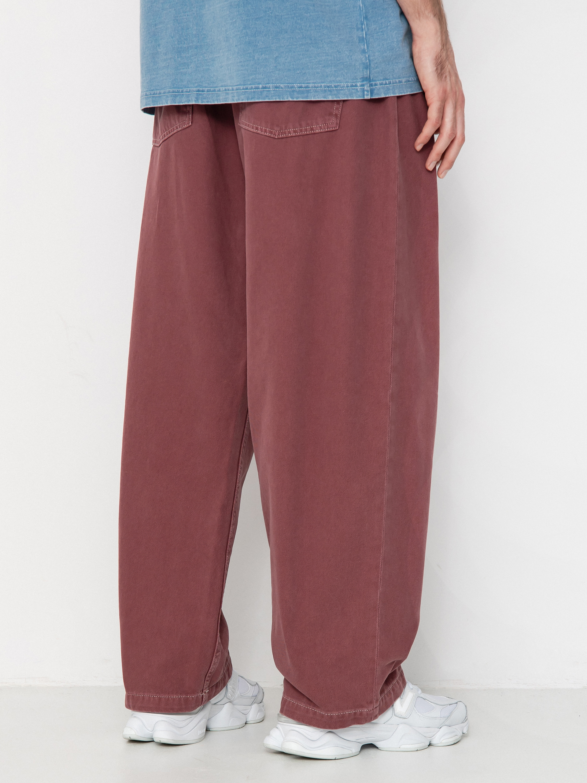 Панталони Carhartt WIP Brandon (dusky pink)