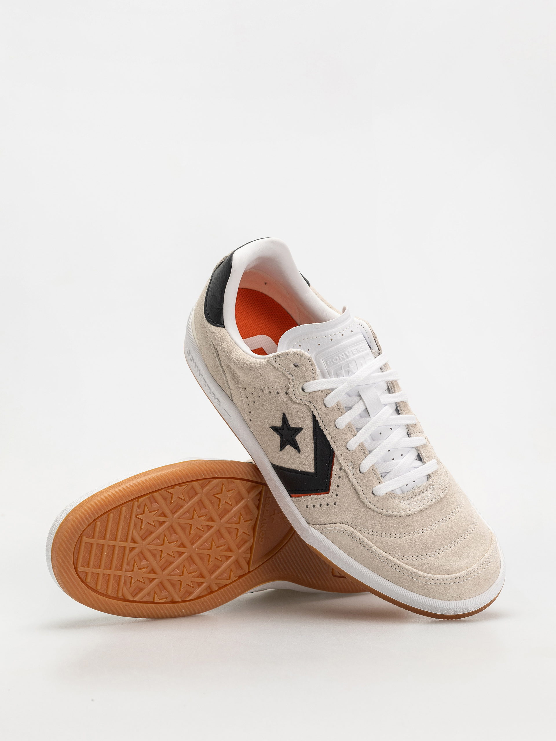 Обувки Converse Louie Lopez Pro 2 (egret/white/orange)