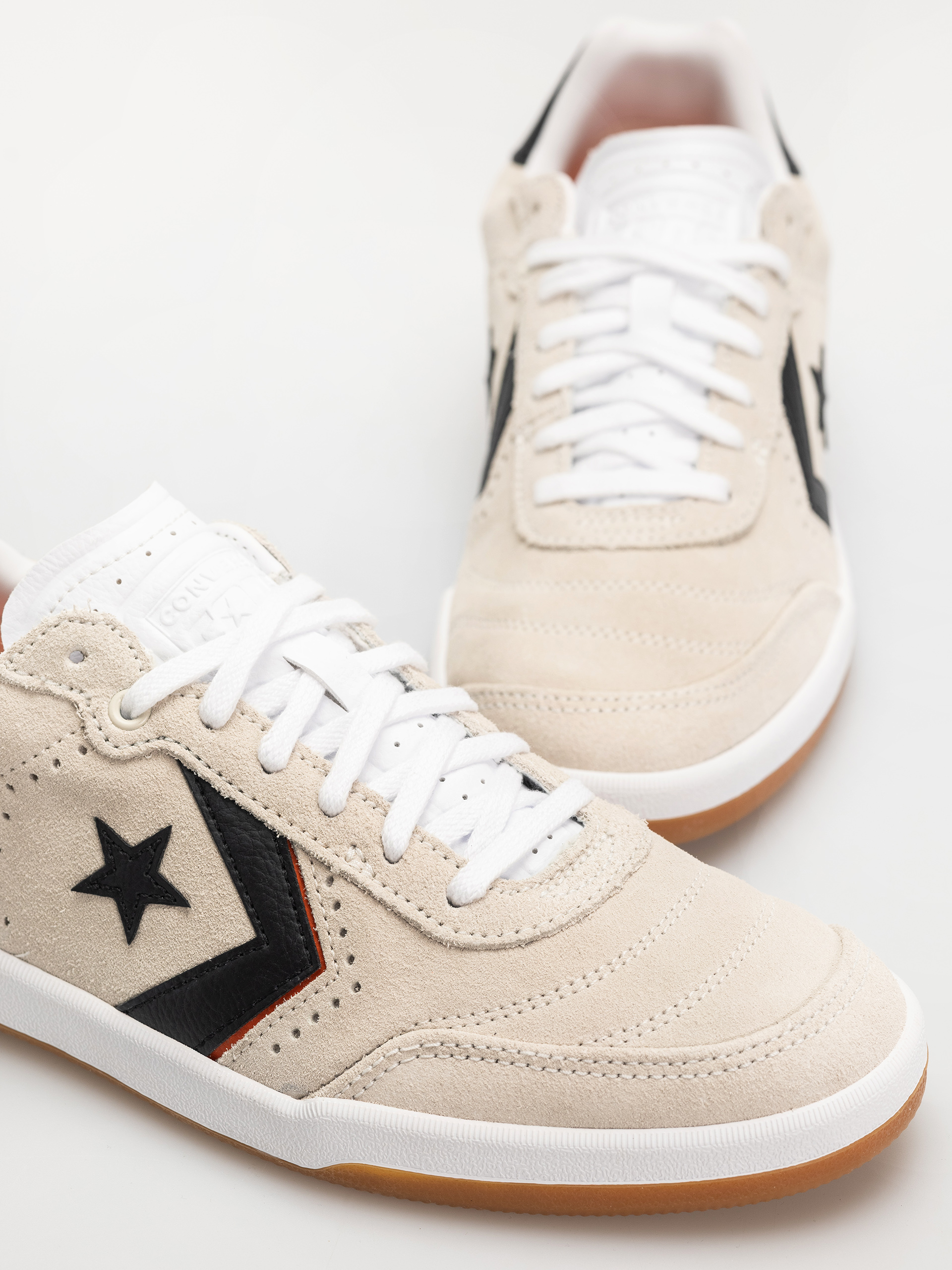 Обувки Converse Louie Lopez Pro 2 (egret/white/orange)
