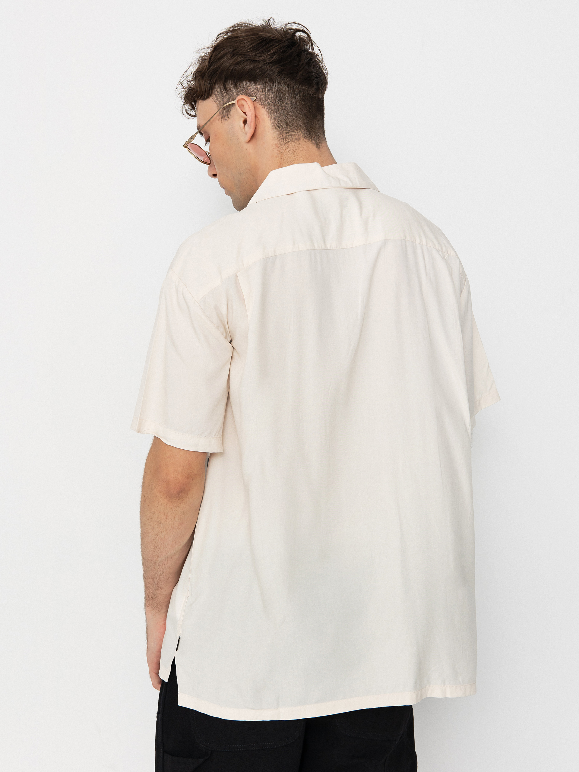 Риза Brixton Bunker (whitecap)