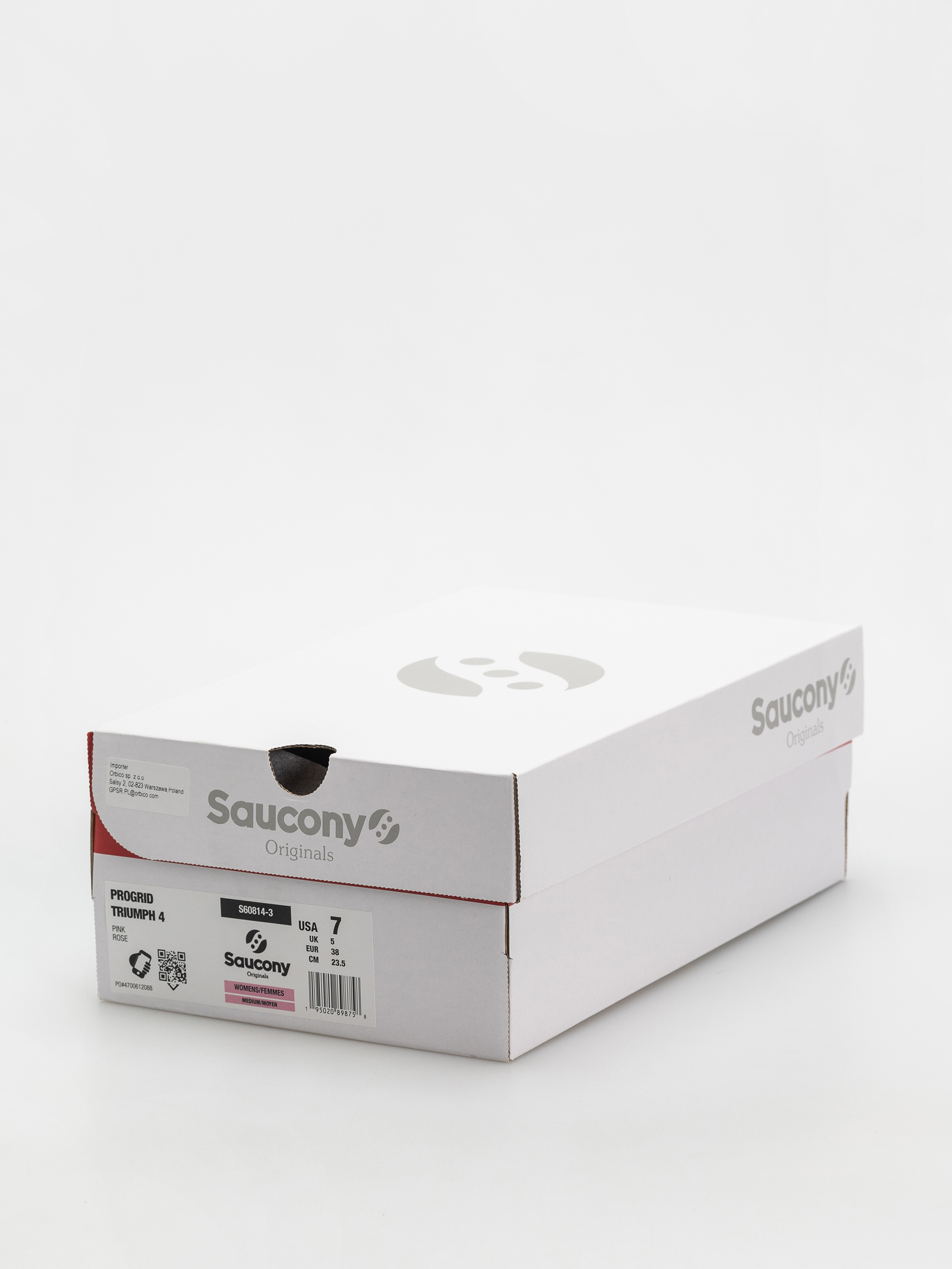 Обувки Saucony Progrid Triumph 4 (pink)