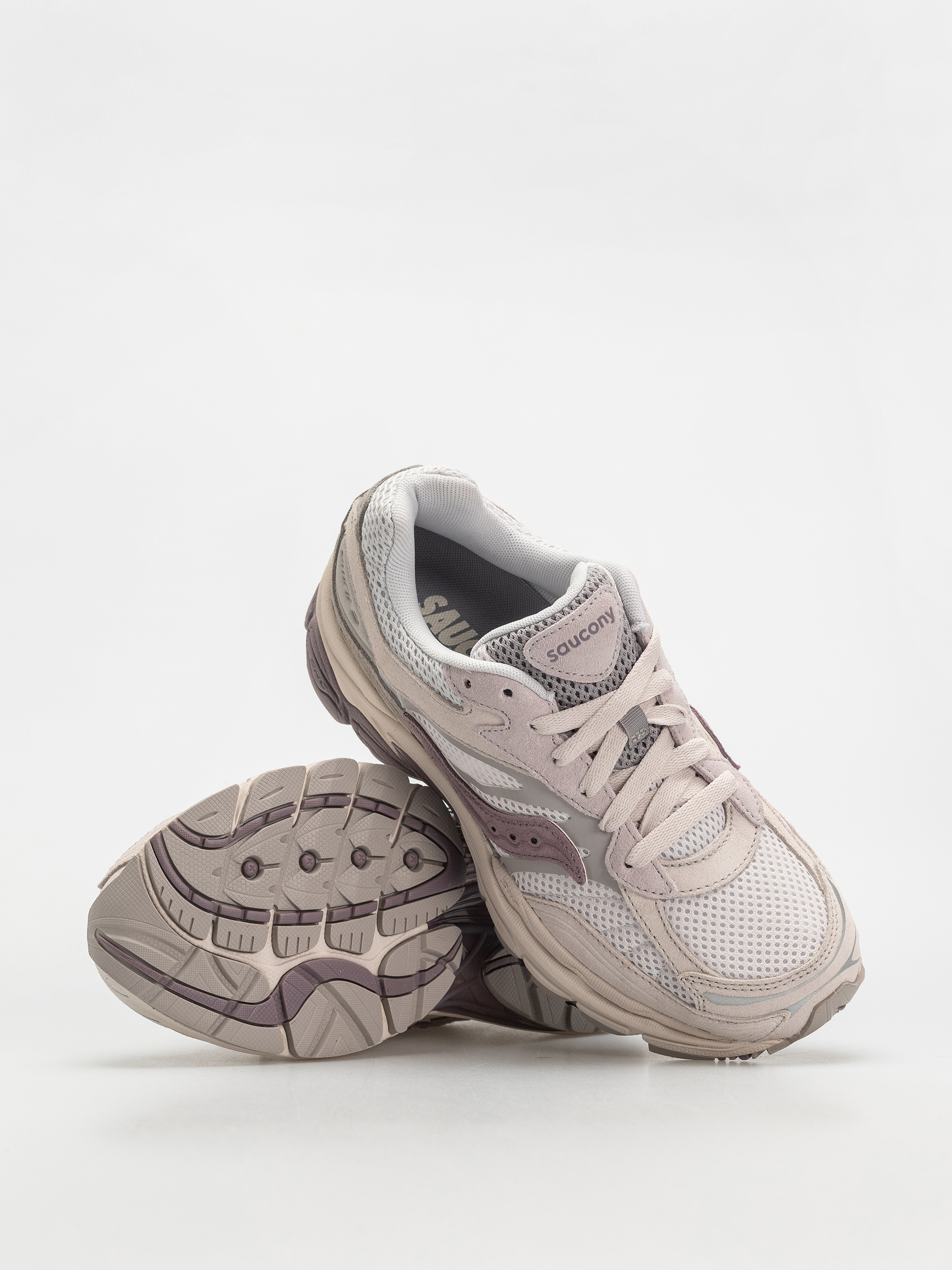 Обувки Saucony Progrid Omni 9 (lght grey/lilac)