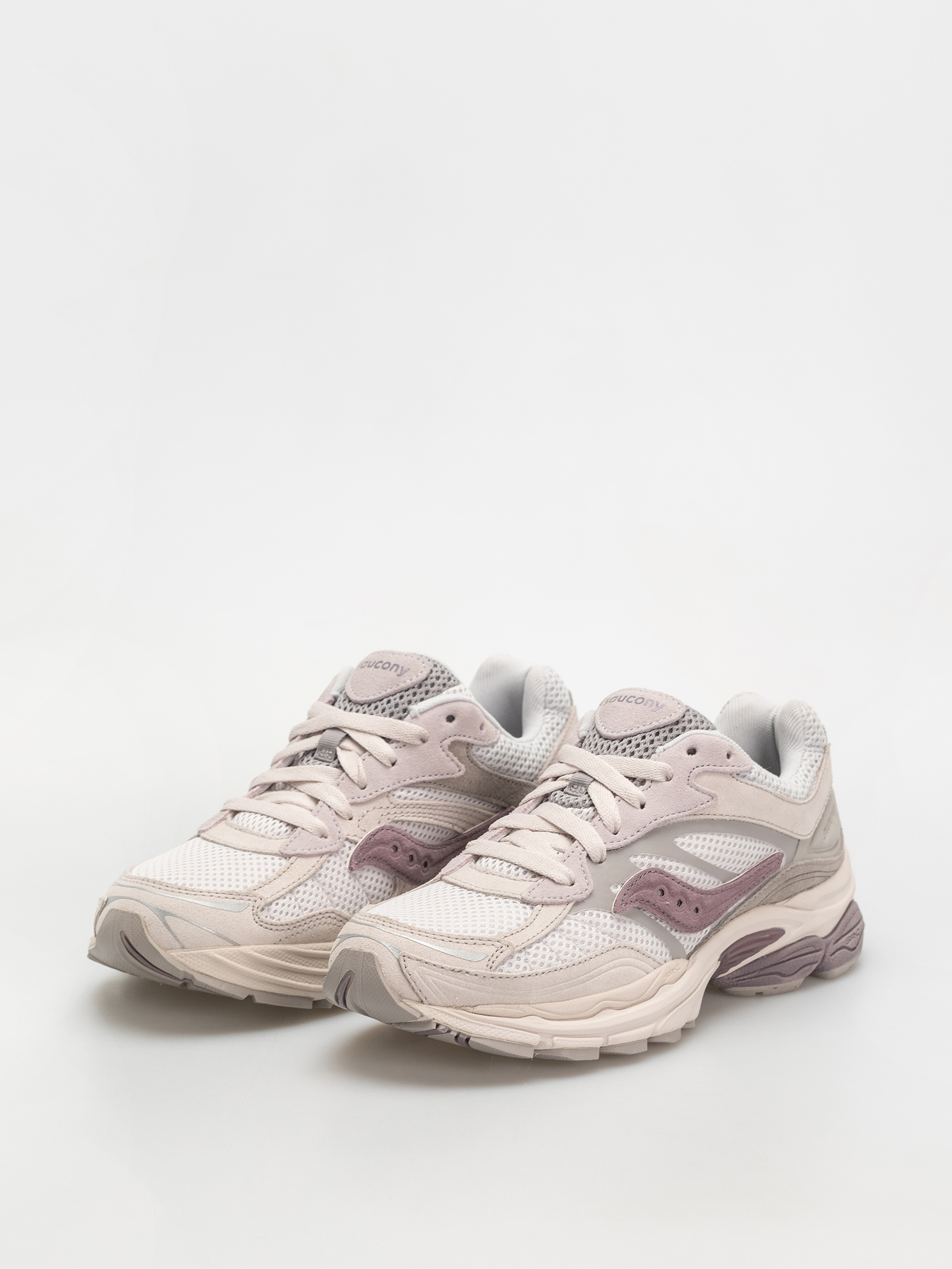 Обувки Saucony Progrid Omni 9 (lght grey/lilac)