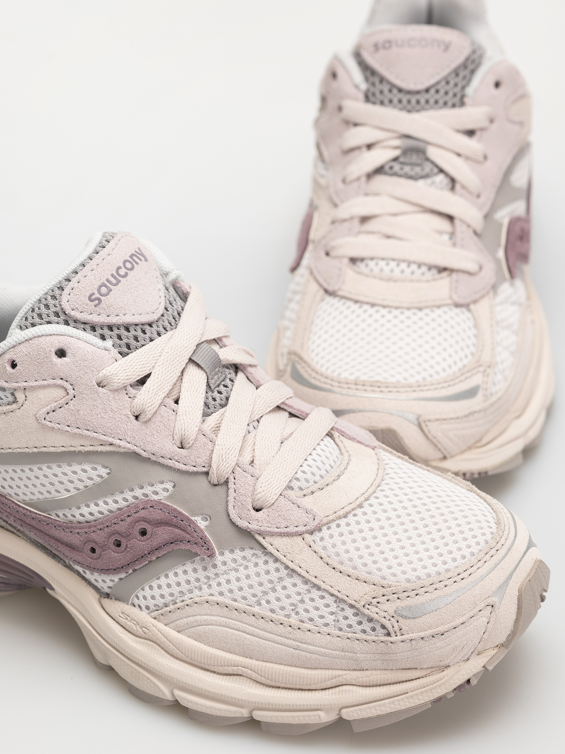 Обувки Saucony Progrid Omni 9 (lght grey/lilac)