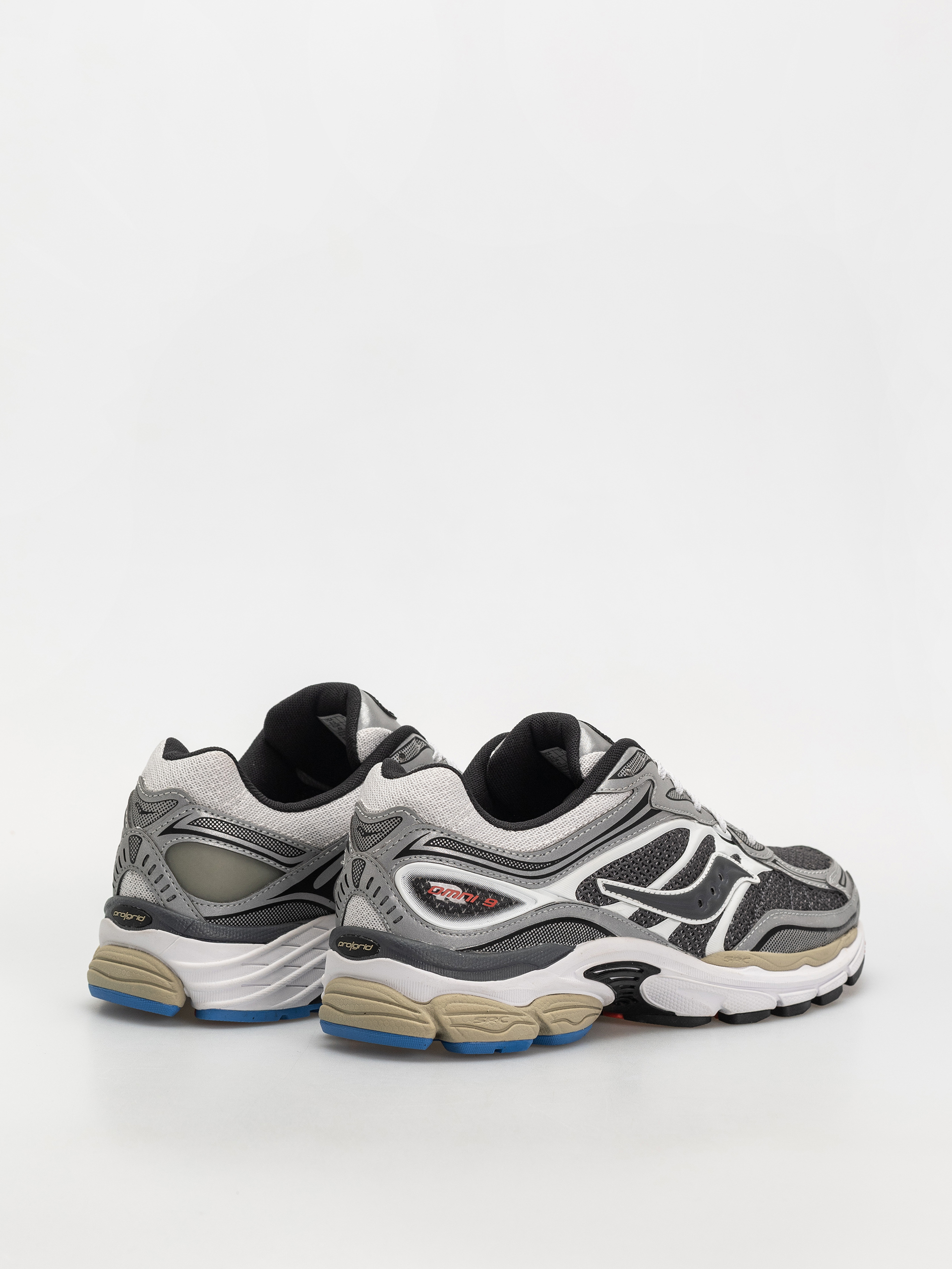 Обувки Saucony Progrid Omni 9 (grey/silver)