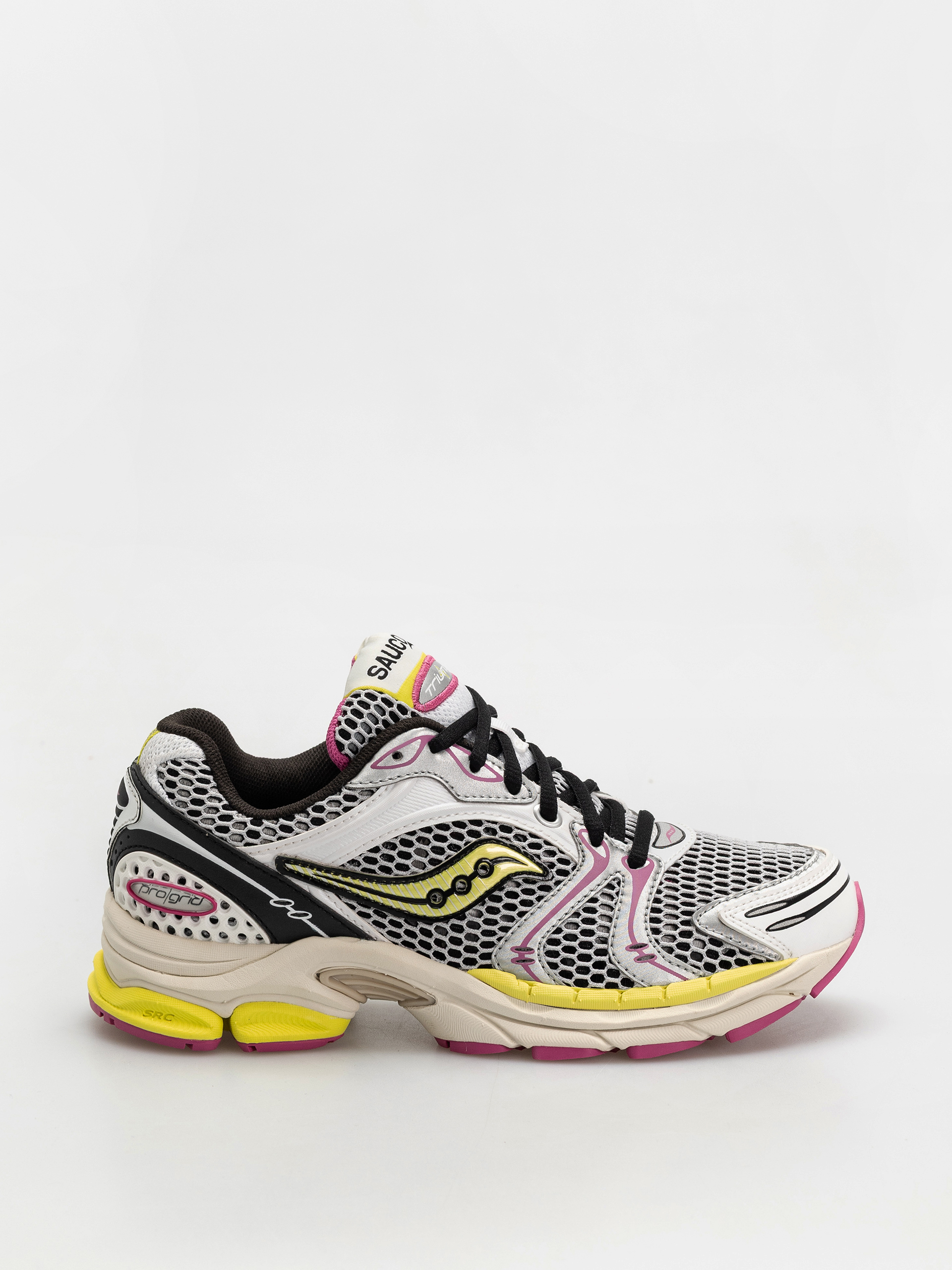 u041eu0431u0443u0432u043au0438 Saucony Progrid Triumph 4 (white/fluo)