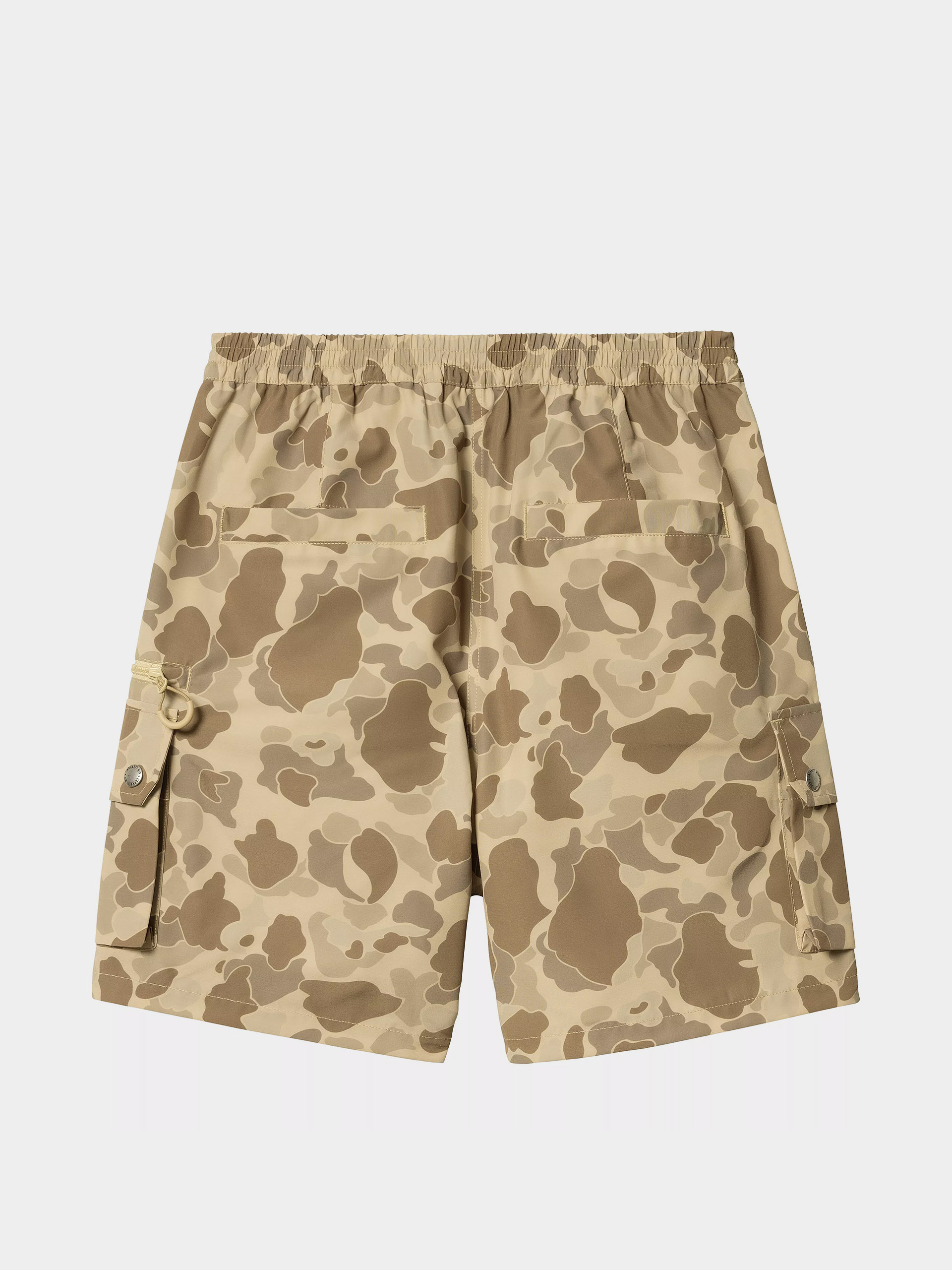 Къси панталони Carhartt WIP Irwin (camo duck/desert)