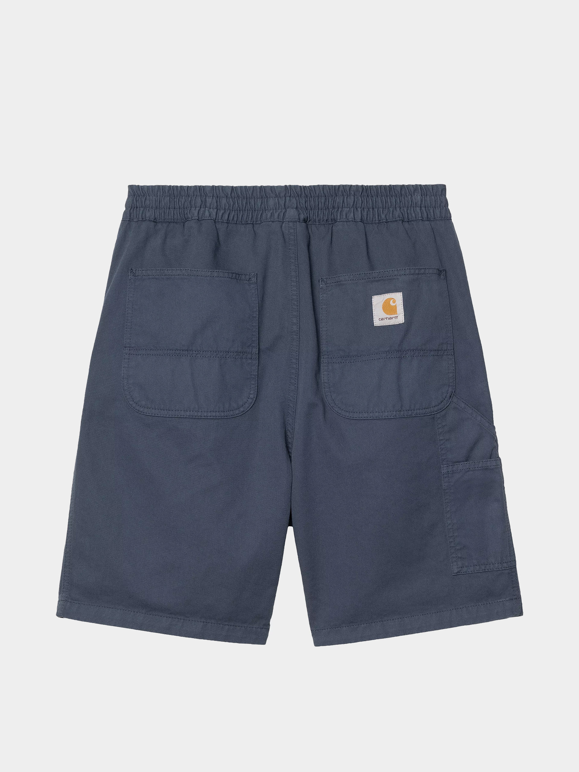 Къси панталони Carhartt WIP Flint (dusky blue)