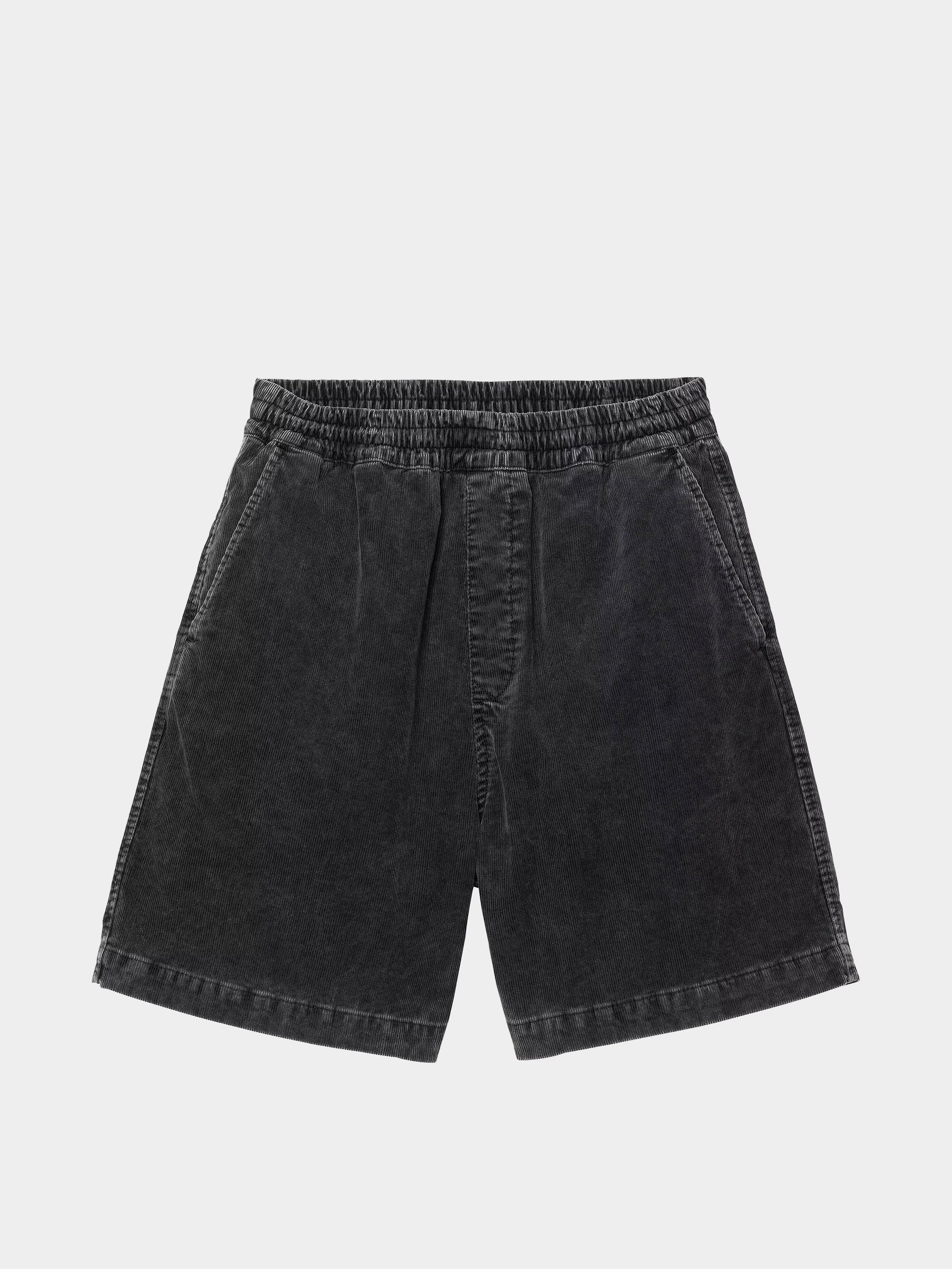 Къси панталони Carhartt WIP Reynold (black)