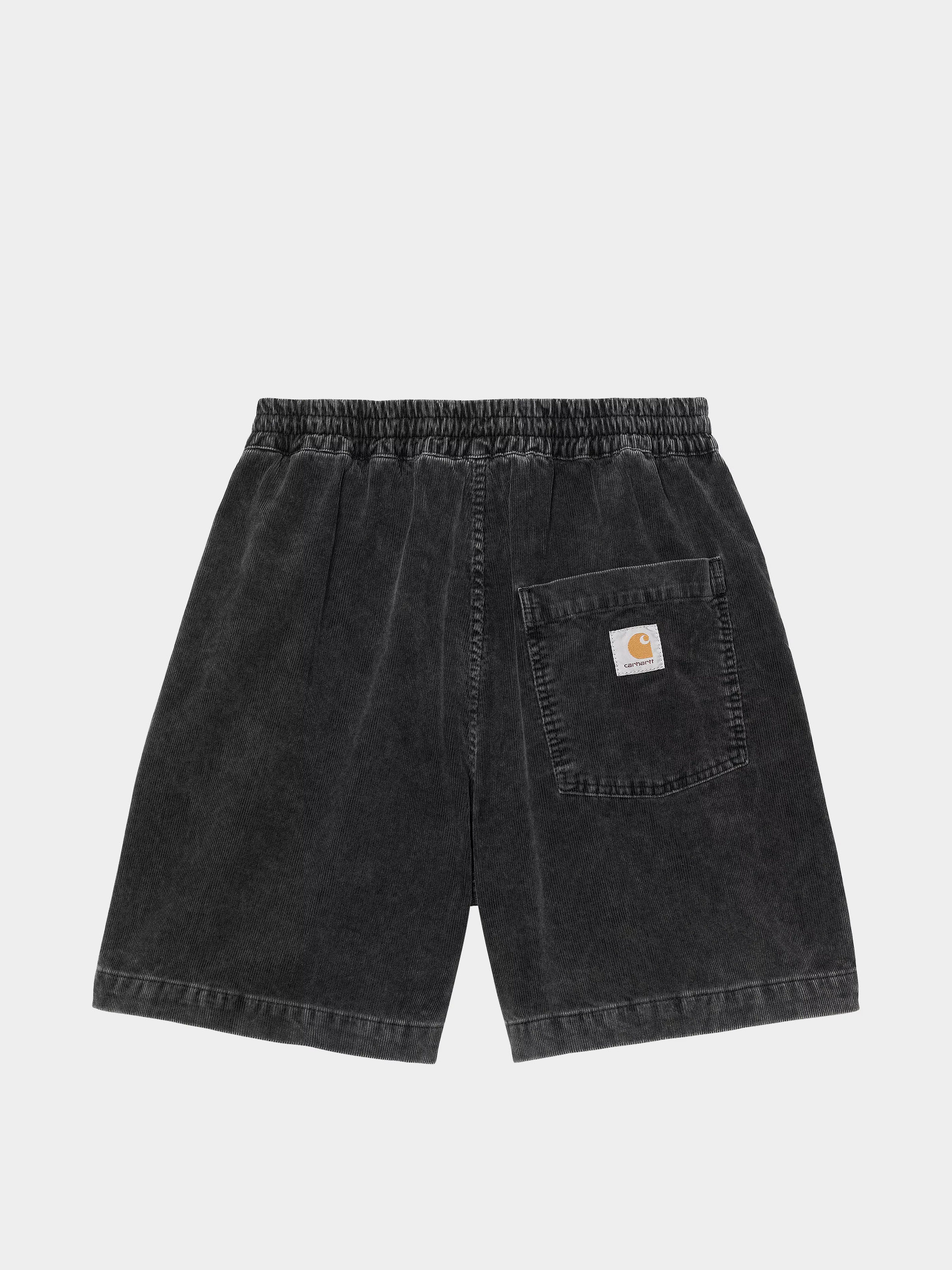Къси панталони Carhartt WIP Reynold (black)