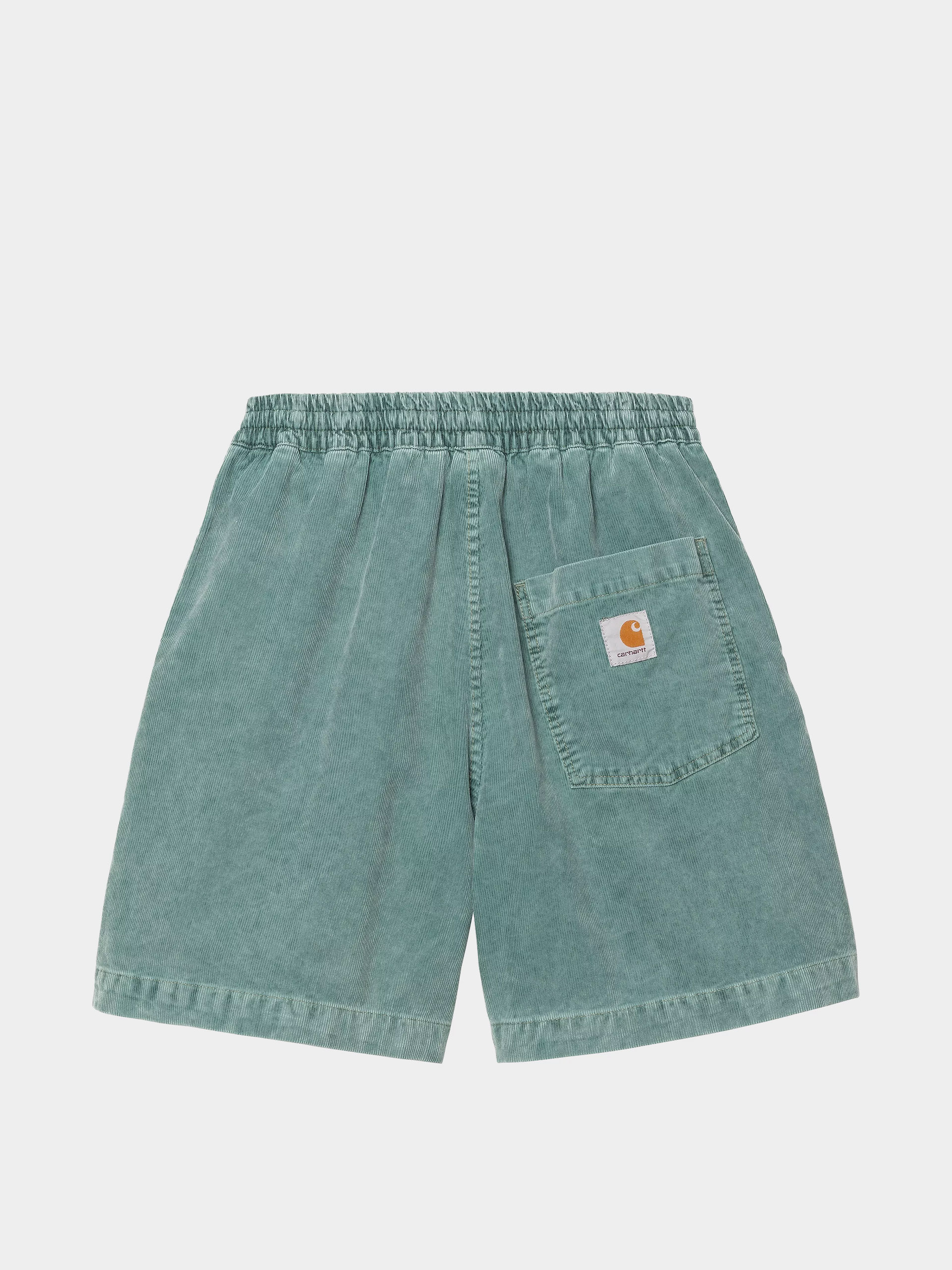 Къси панталони Carhartt WIP Reynold (silver pine)