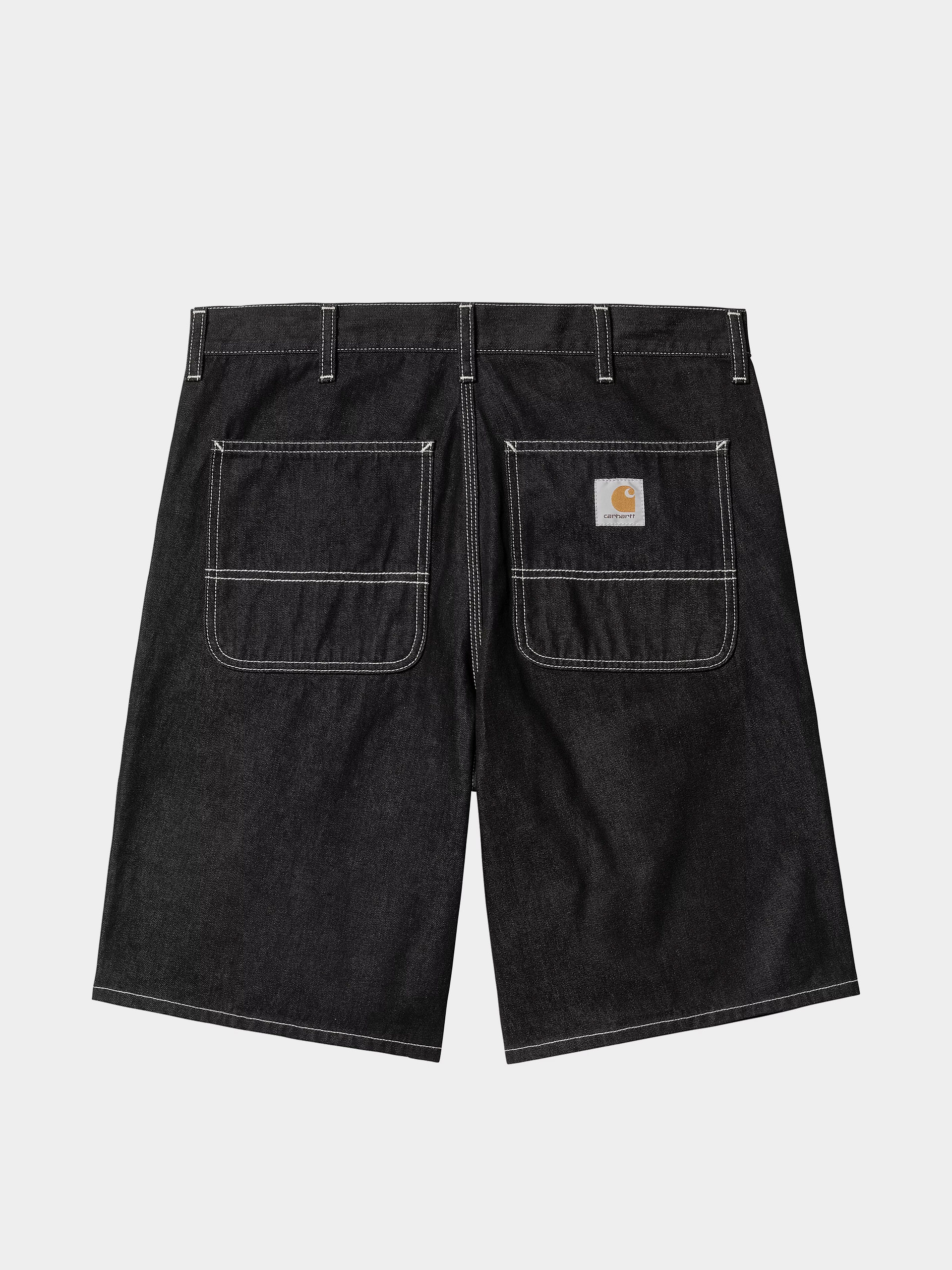 Къси панталони Carhartt WIP Simple (black)