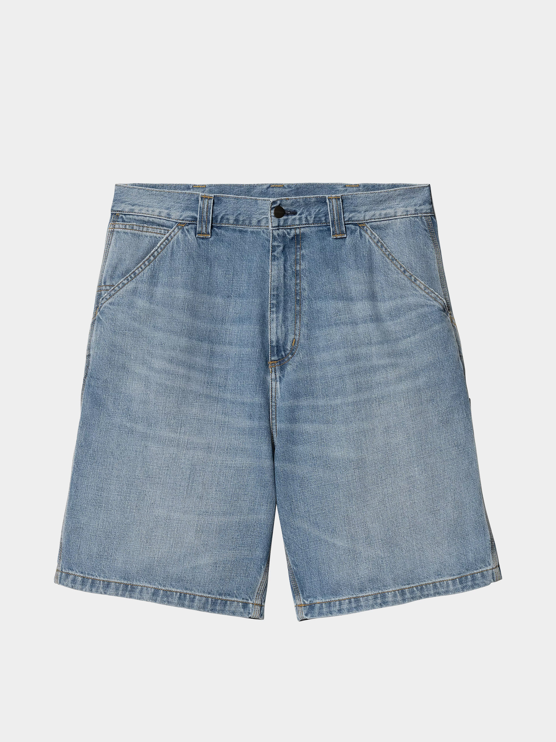 Къси панталони Carhartt WIP OG Single Knee (blue)