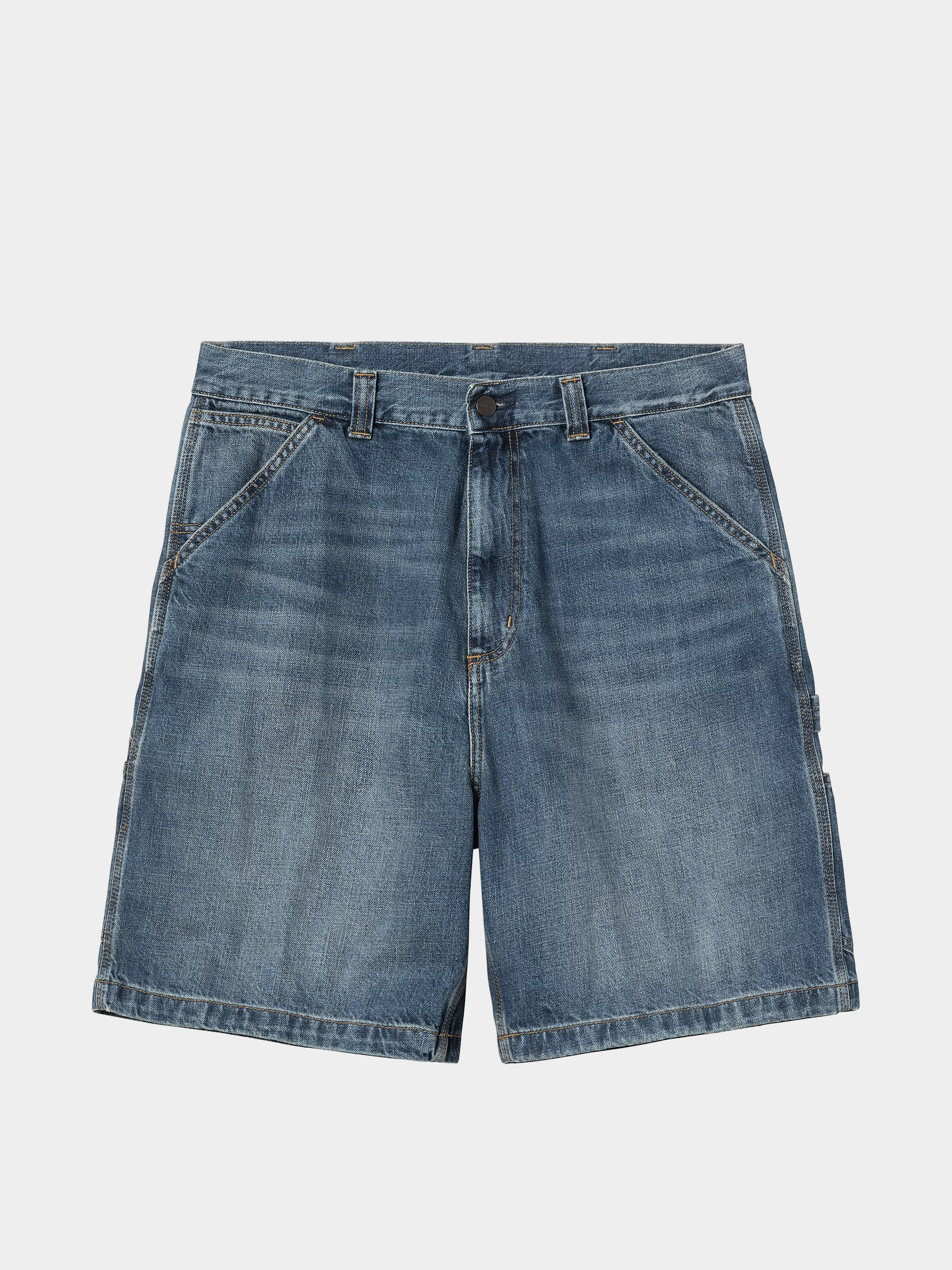 Къси панталони Carhartt WIP OG Single Knee (blue)
