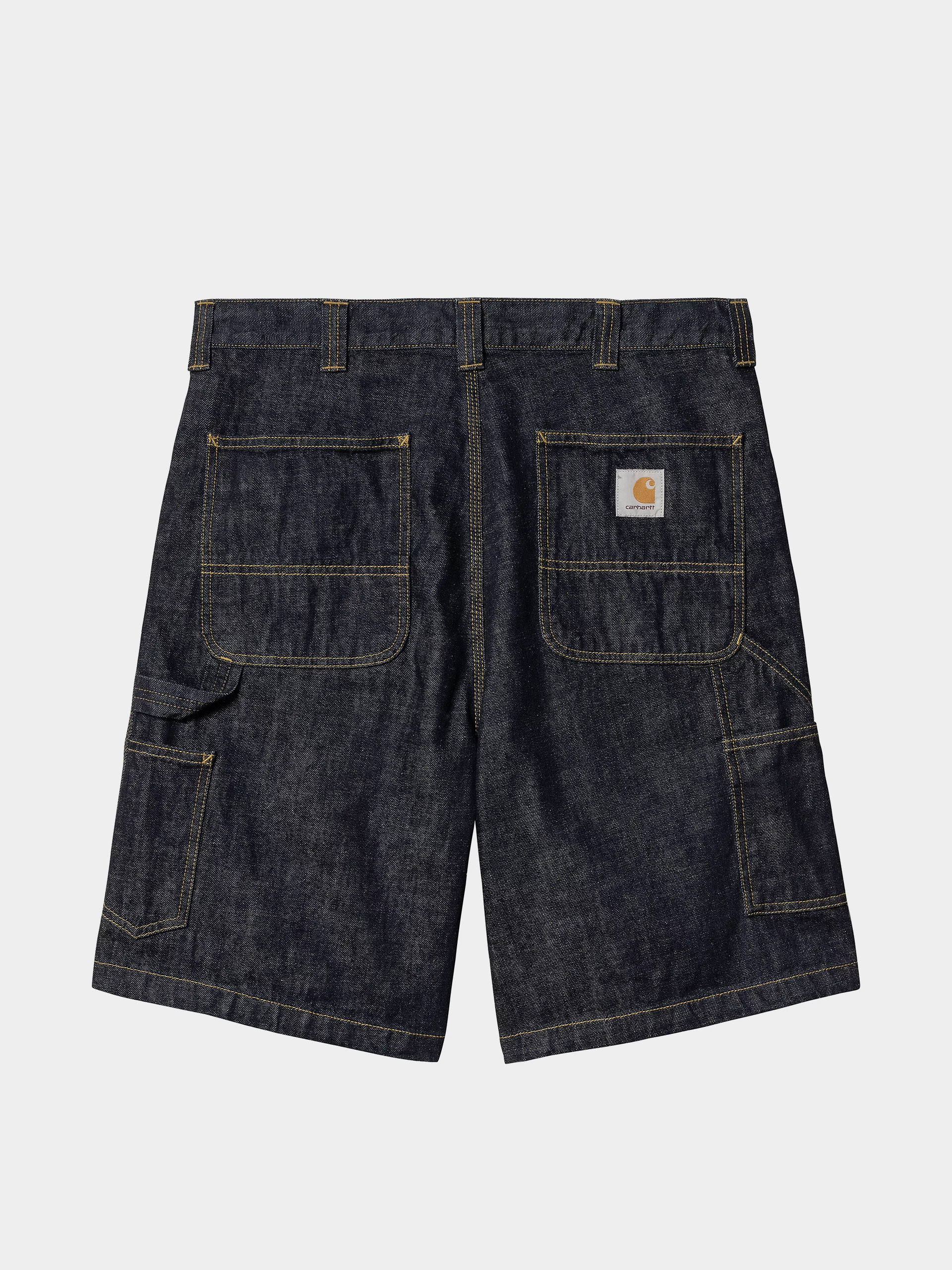 Къси панталони Carhartt WIP OG Single Knee (blue)