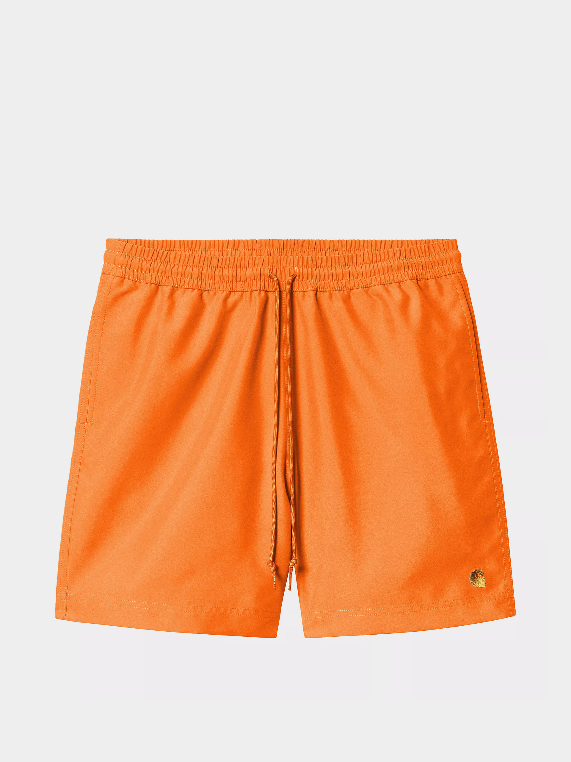 Къси панталони Carhartt WIP Chase Swim (pumpkin/gold)
