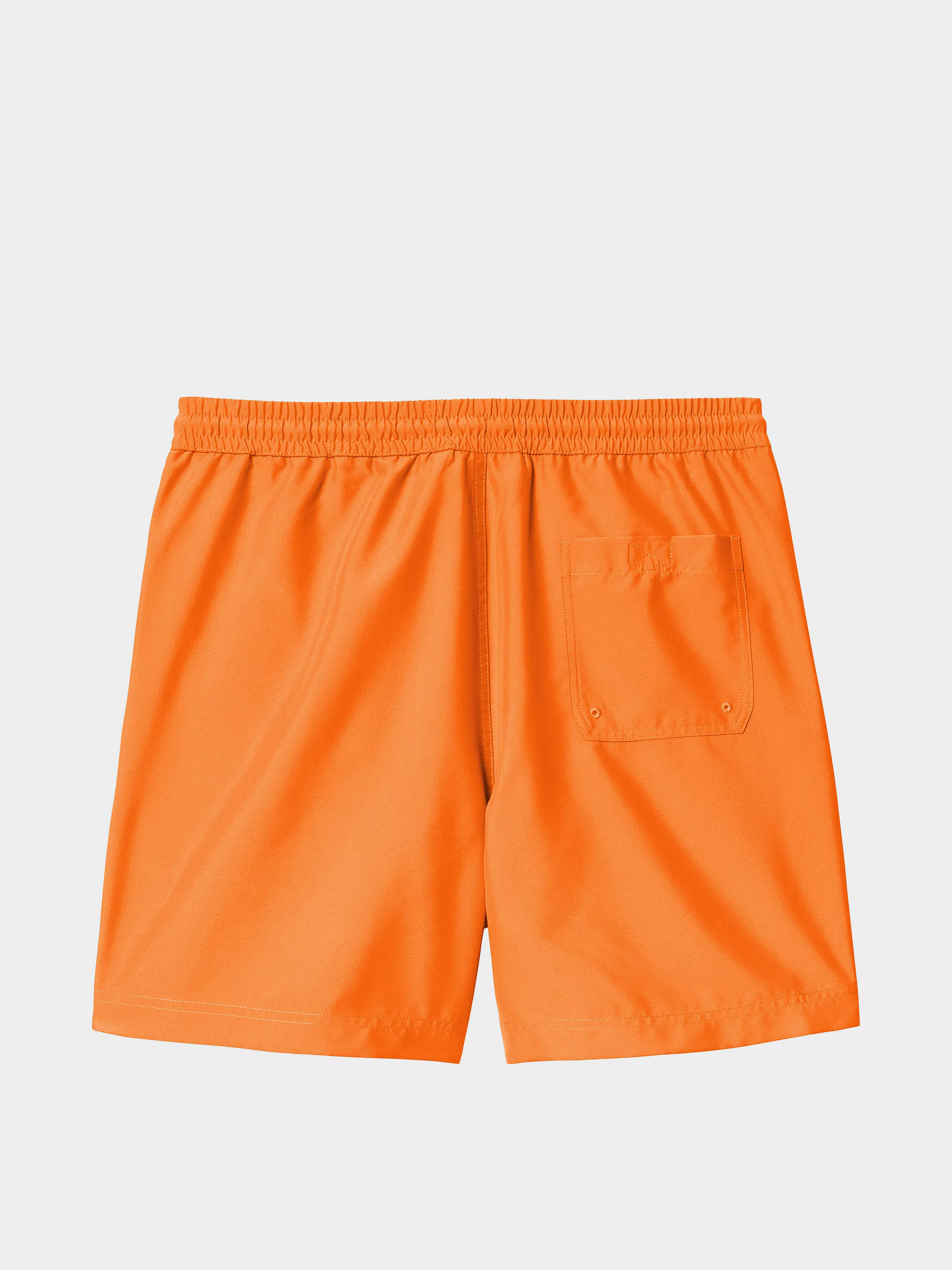 Къси панталони Carhartt WIP Chase Swim (pumpkin/gold)
