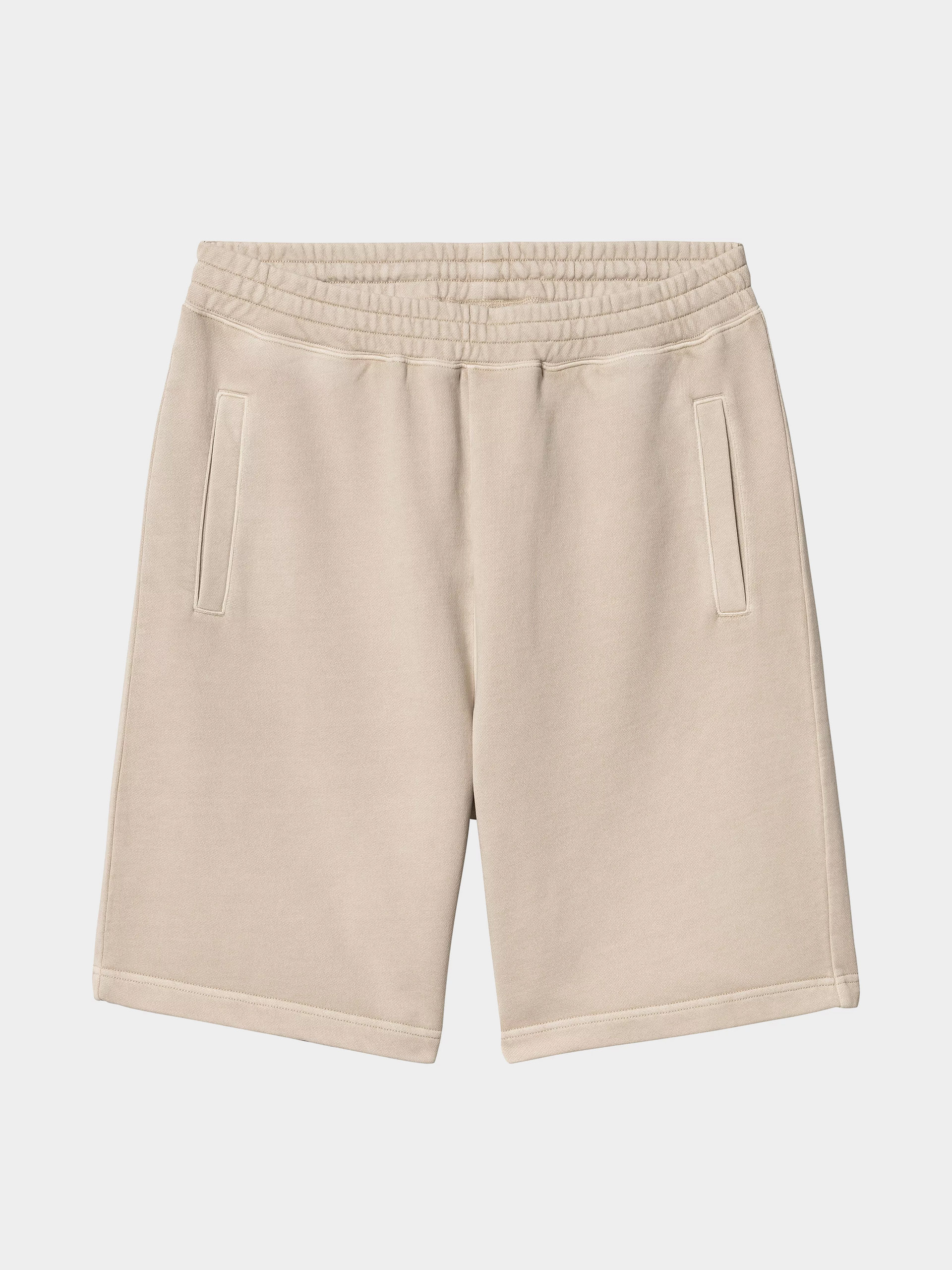 Къси панталони Carhartt WIP Nelson (fleur de sel)