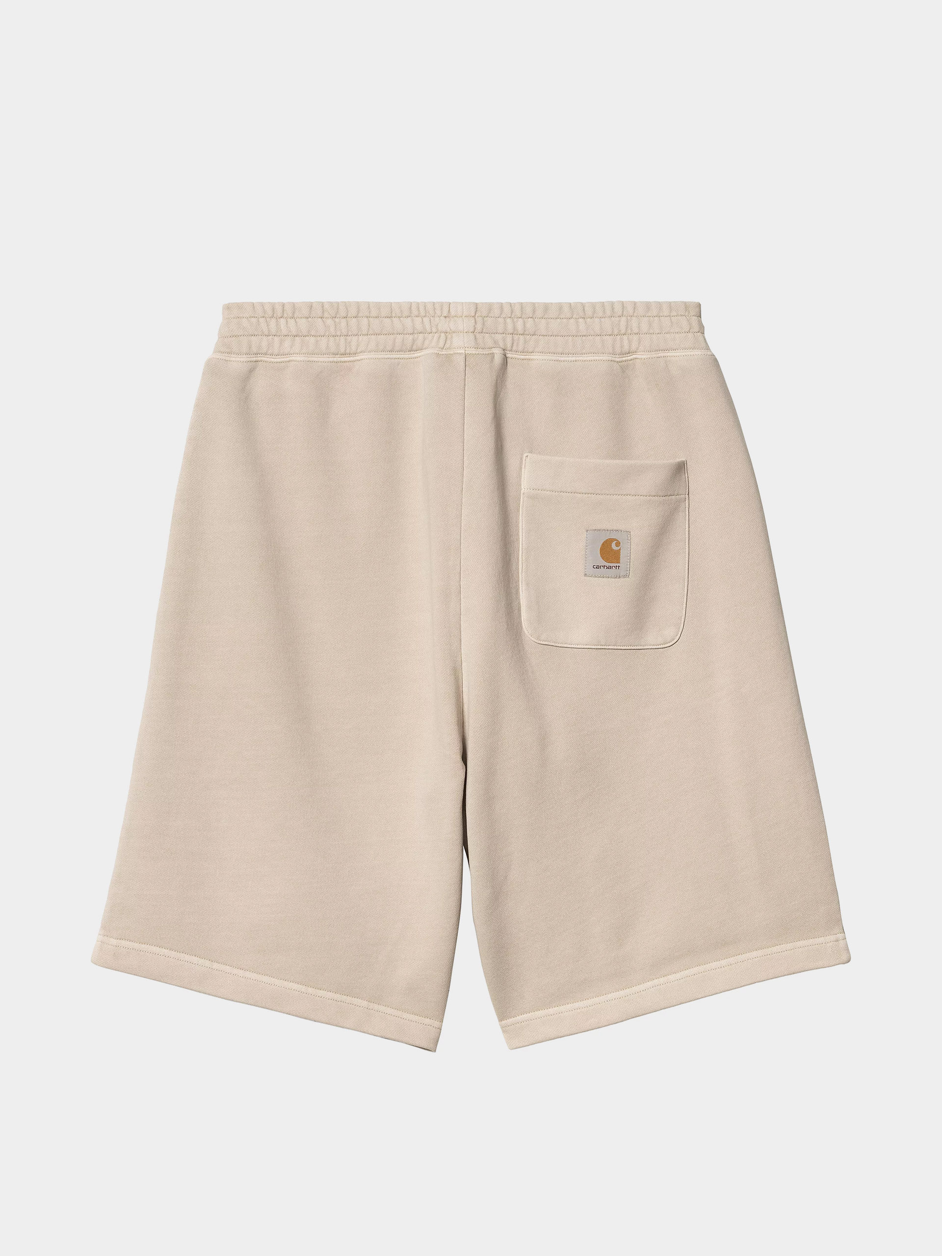 Къси панталони Carhartt WIP Nelson (fleur de sel)