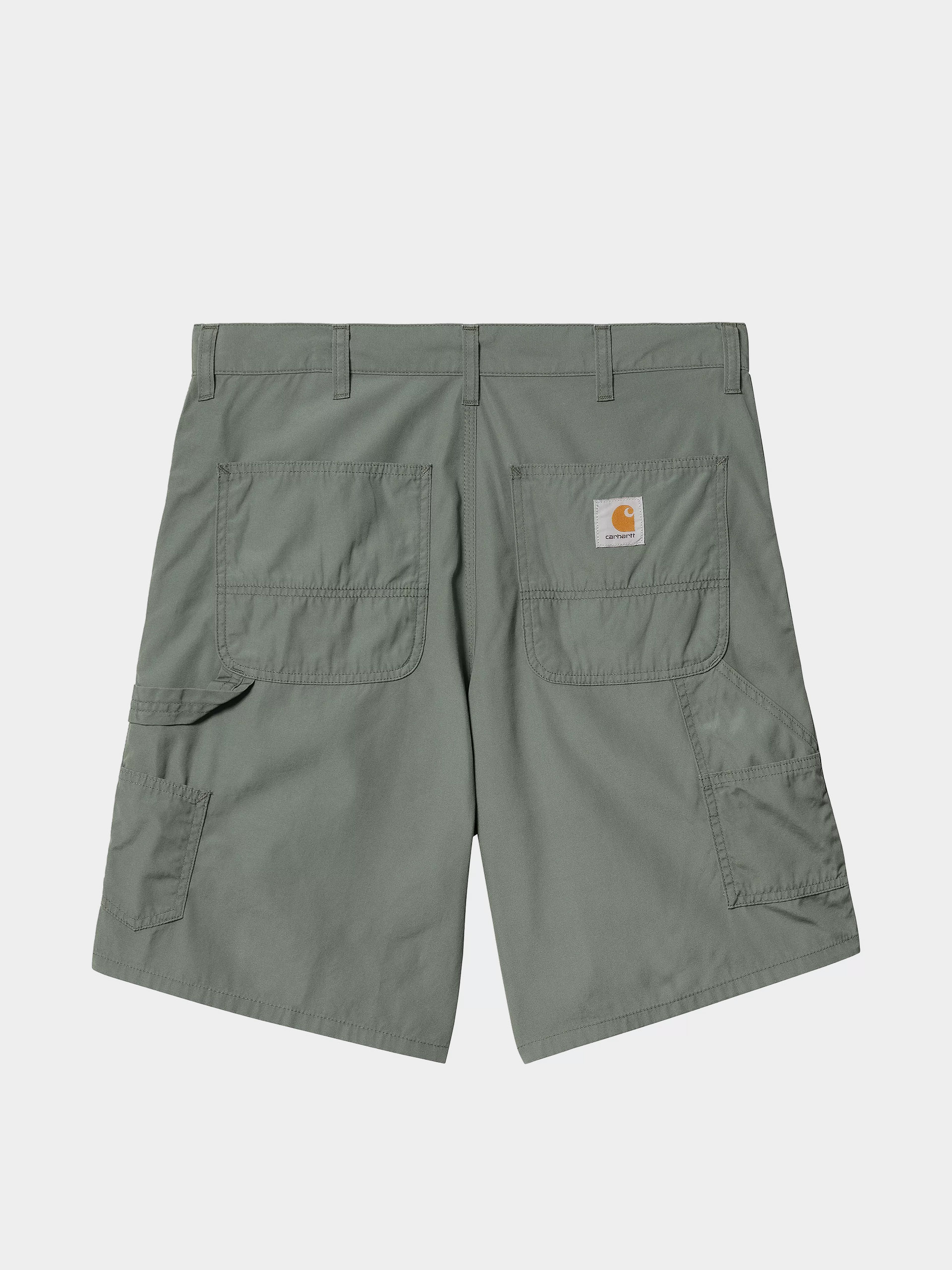 Къси панталони Carhartt WIP Double Knee (park)