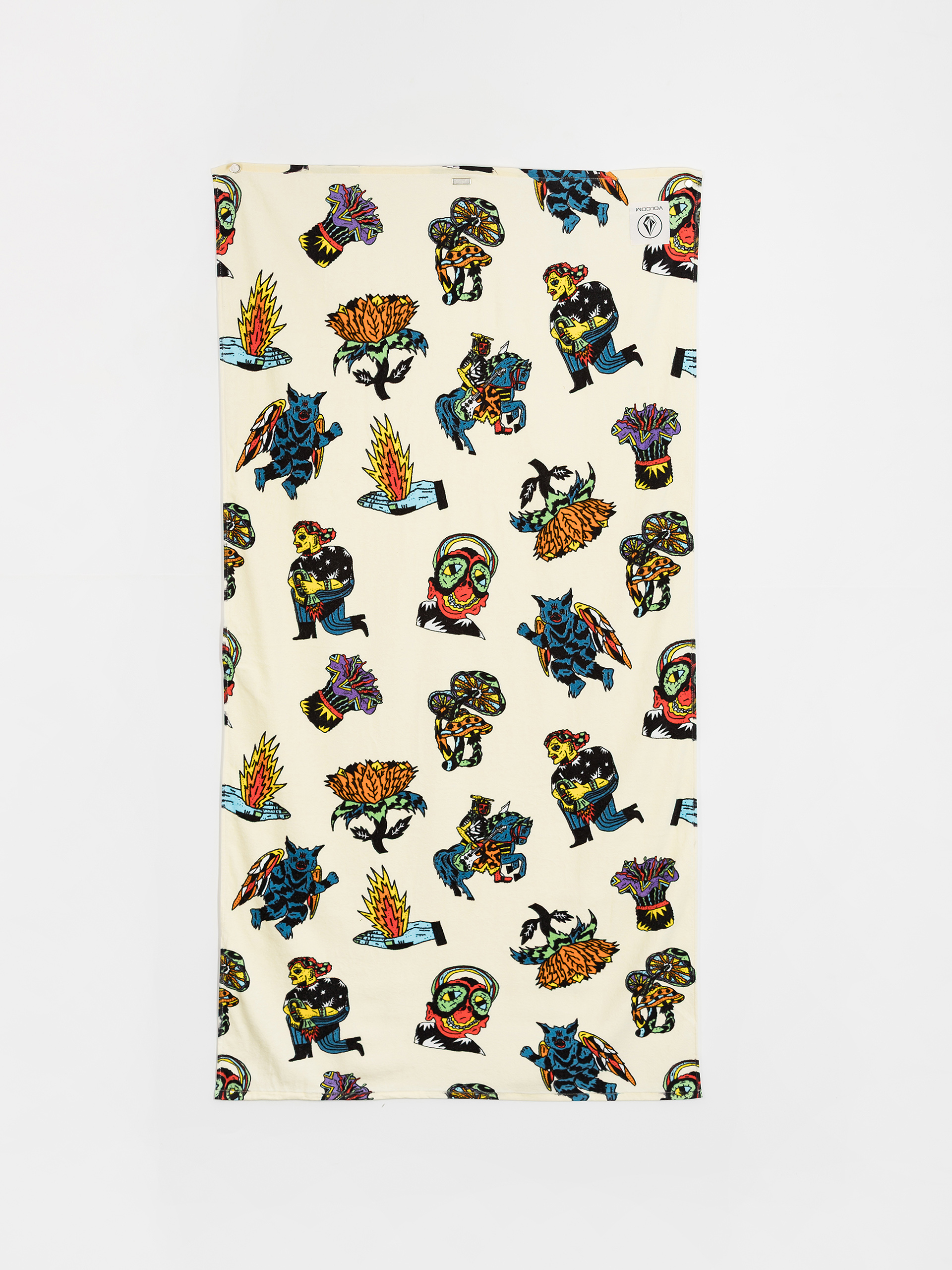 Volcom Fa Bob Mollema Beach