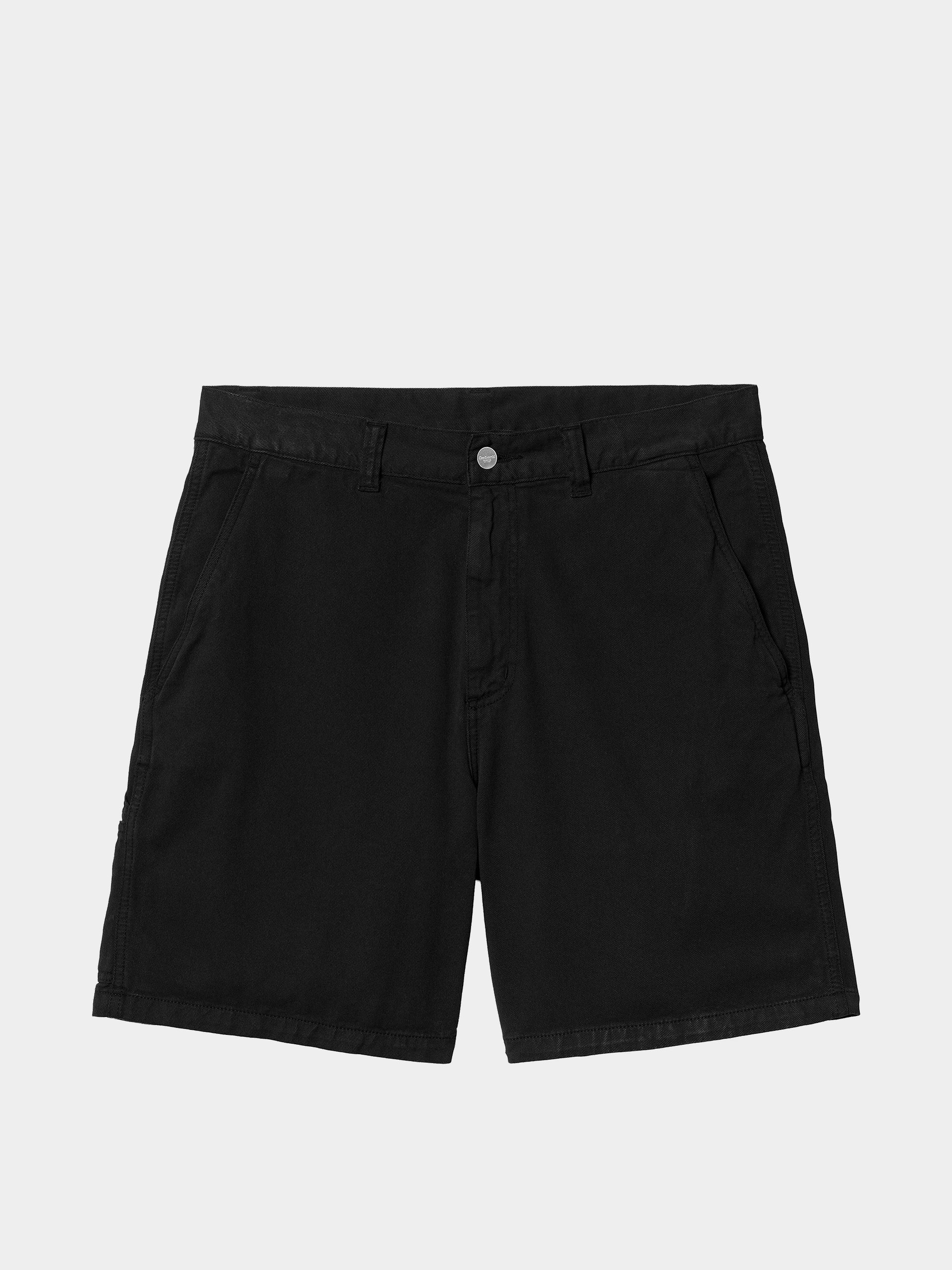 Къси панталони Carhartt WIP Drewe (black)