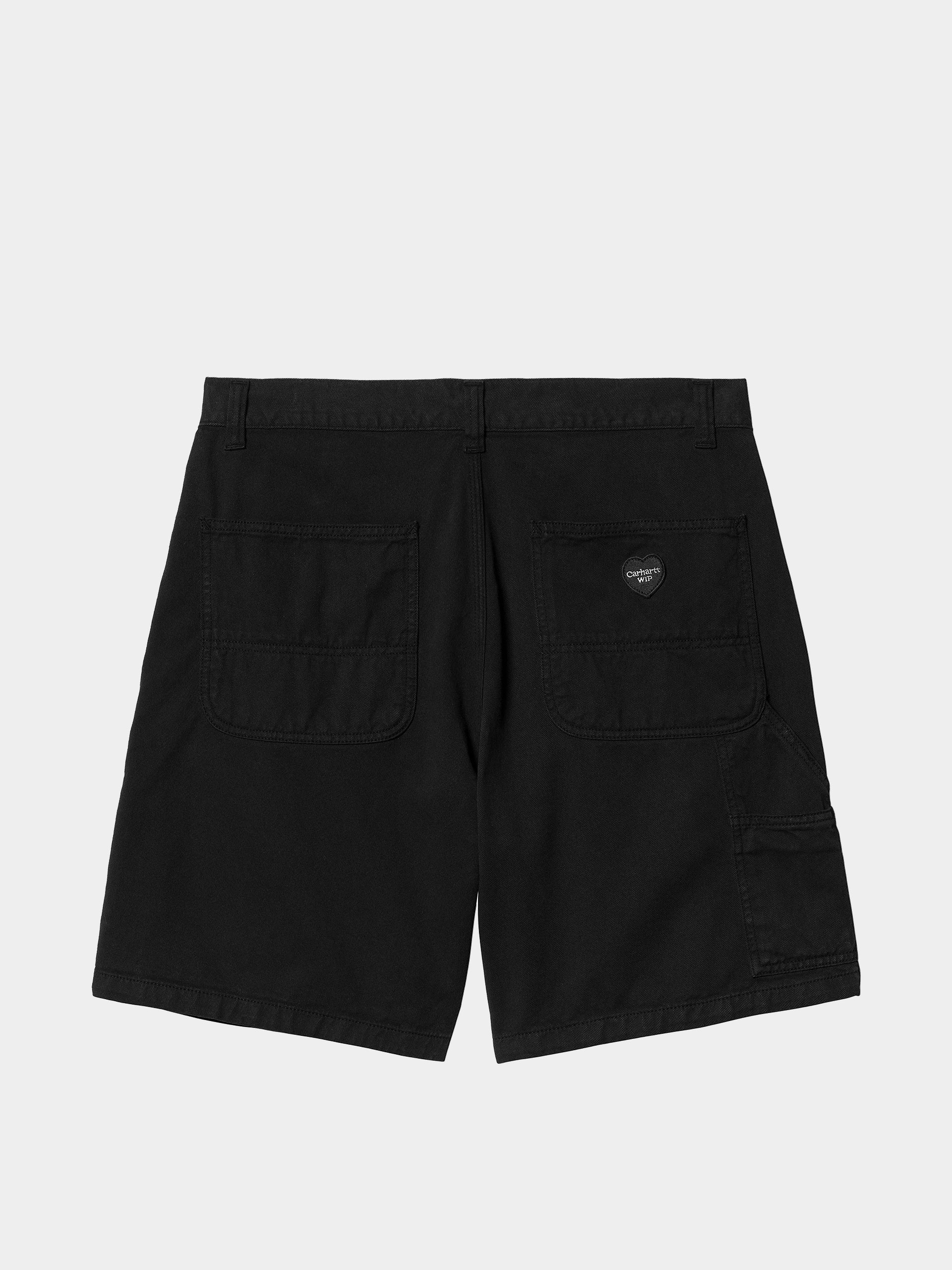 Къси панталони Carhartt WIP Drewe (black)