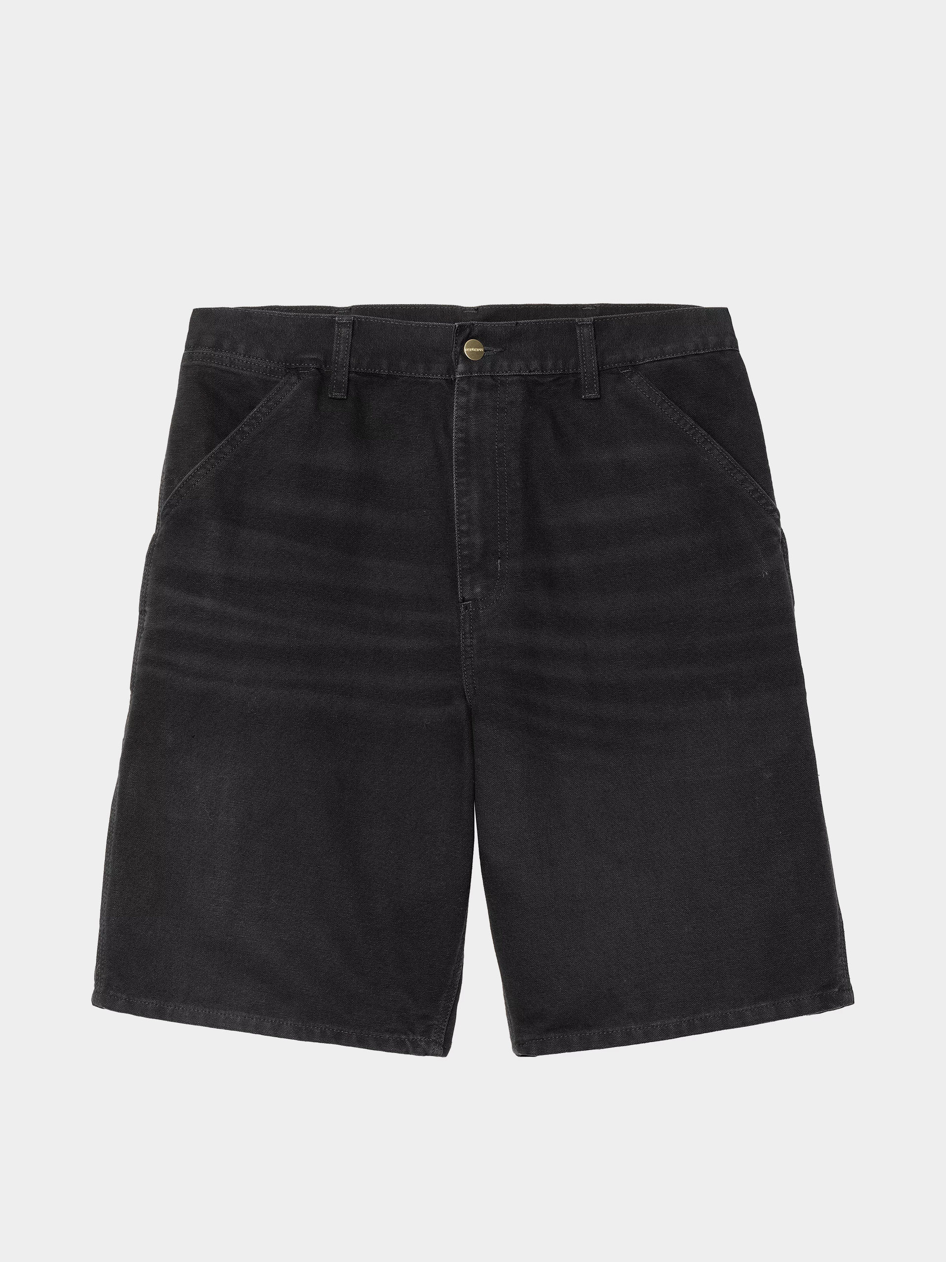 Къси панталони Carhartt WIP Single Knee (black)