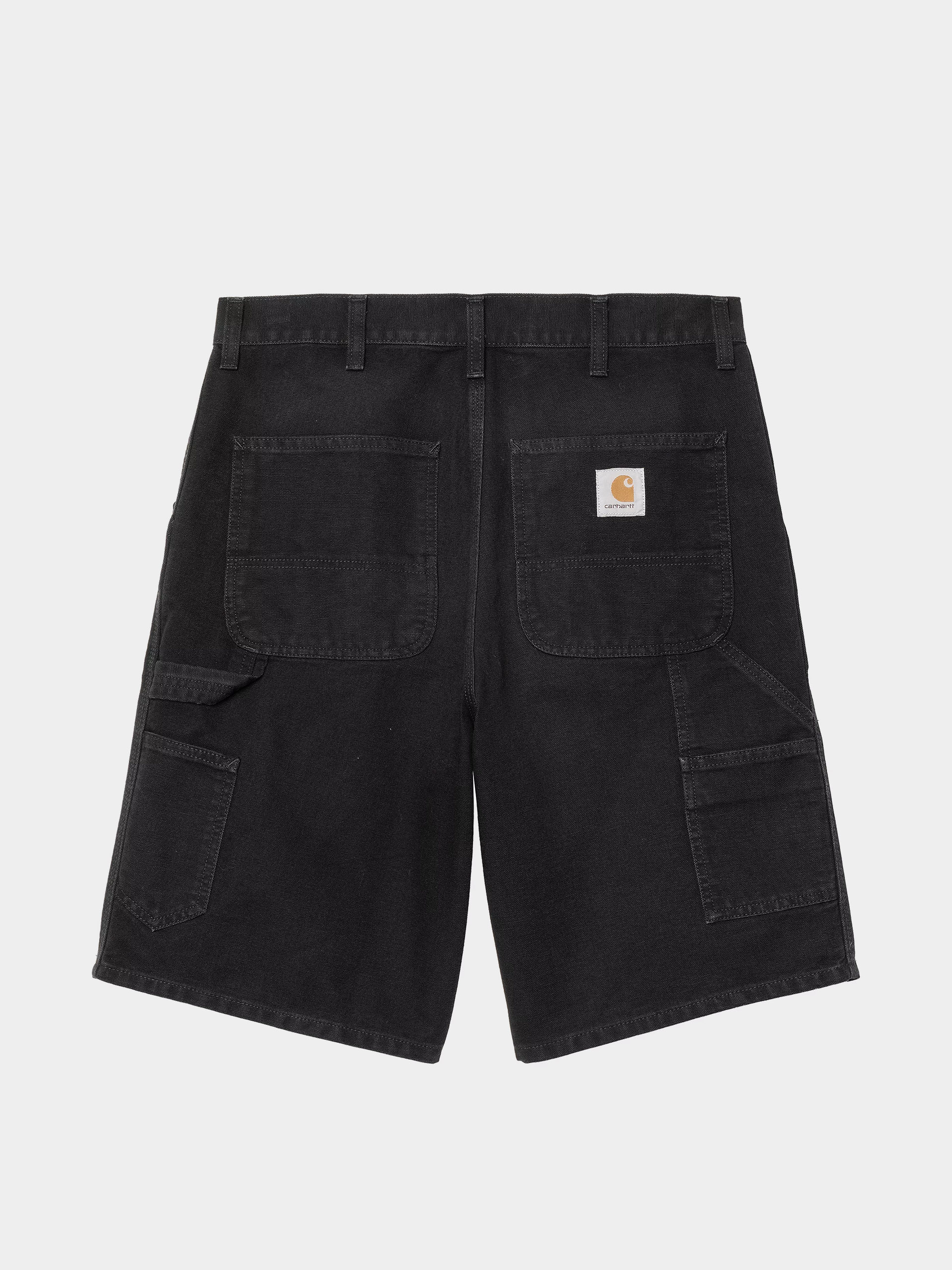 Къси панталони Carhartt WIP Single Knee (black)