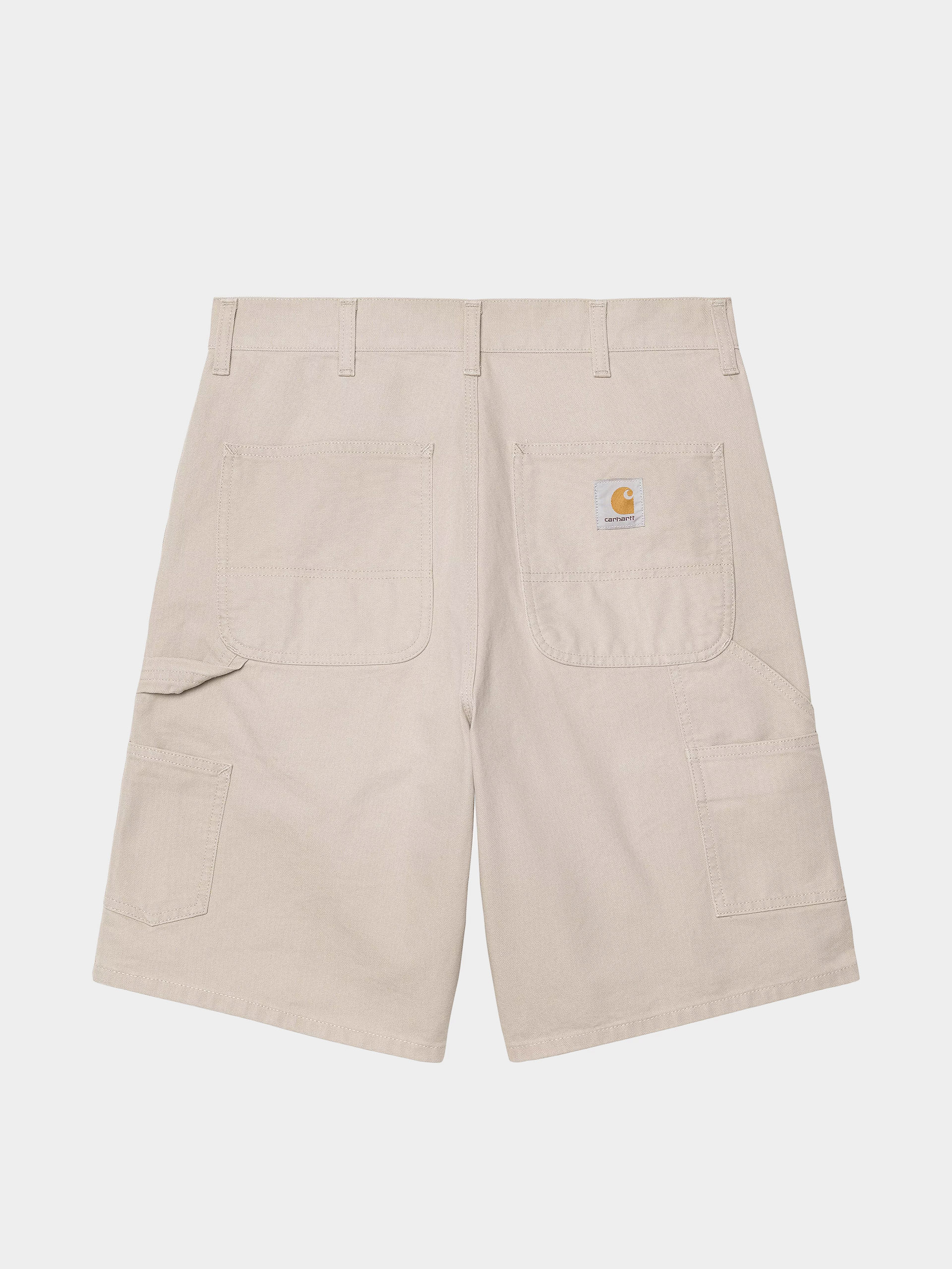 Къси панталони Carhartt WIP Single Knee (dusky beige)