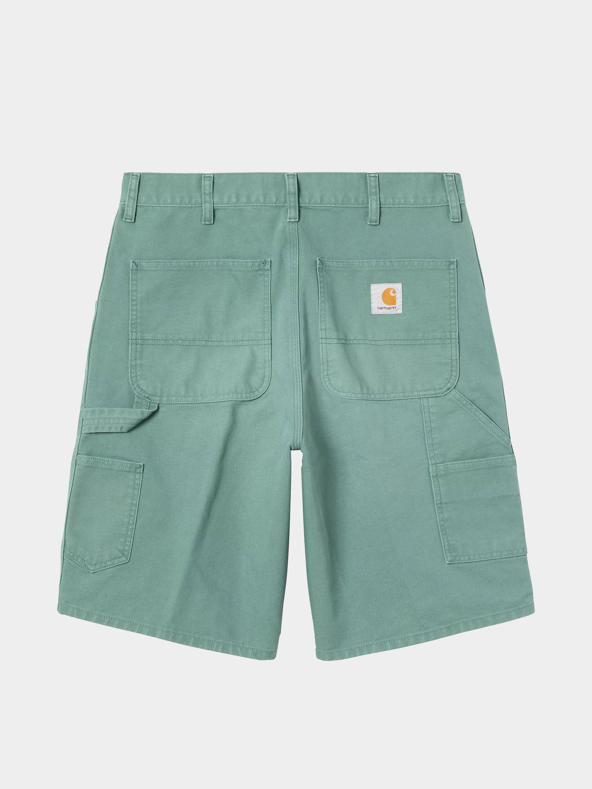 Къси панталони Carhartt WIP Single Knee (silver pine)