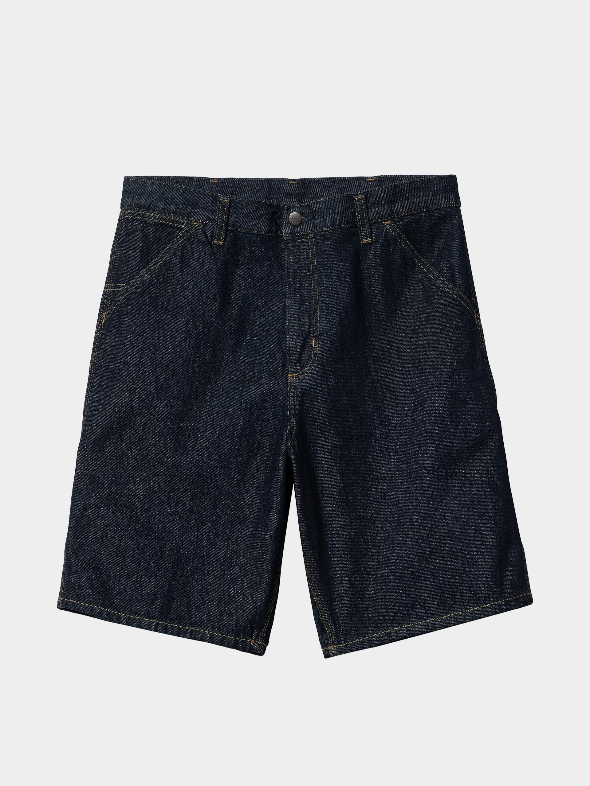 Къси панталони Carhartt WIP Single Knee (blue)