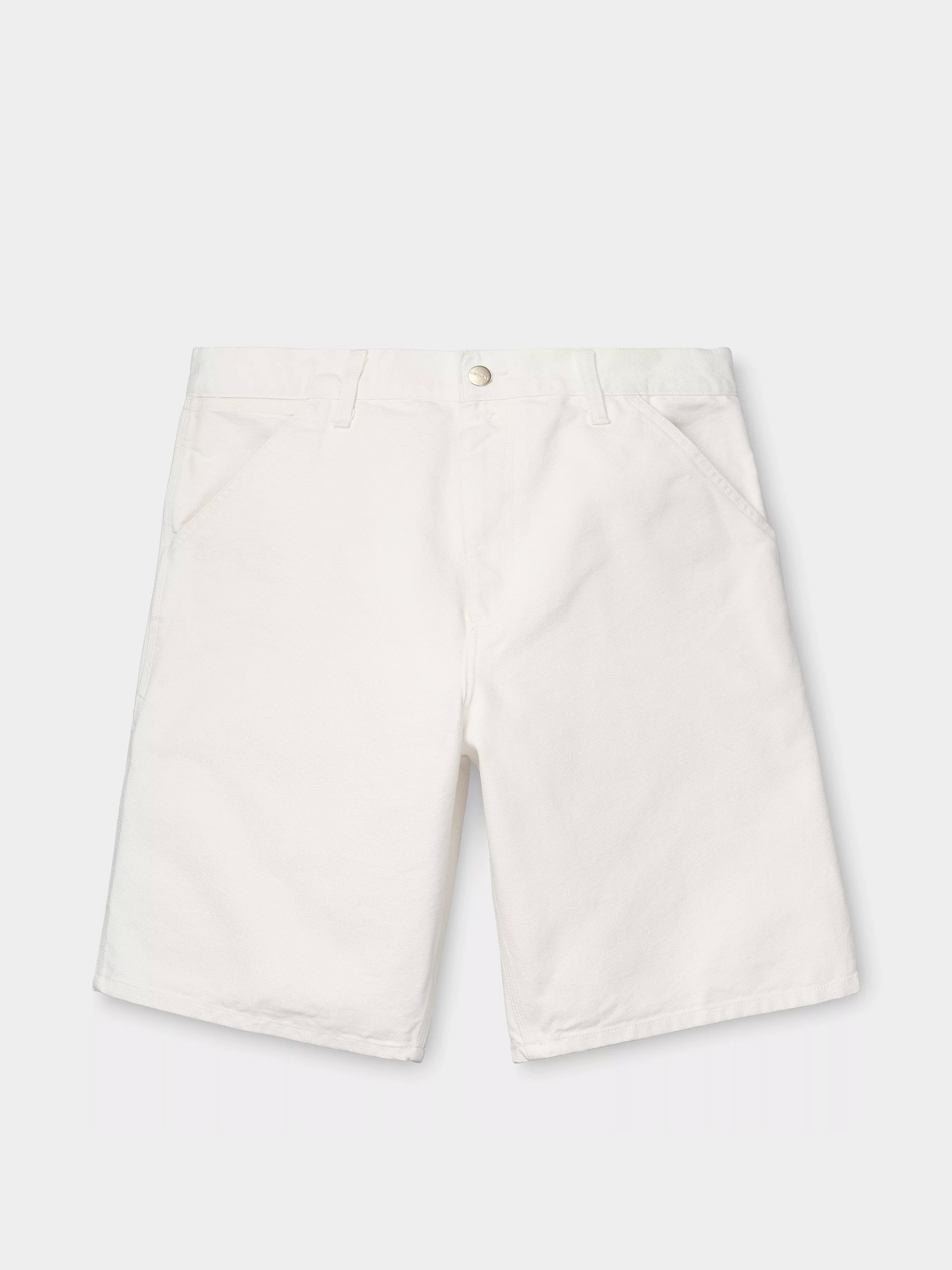 Къси панталони Carhartt WIP Single Knee (wax)