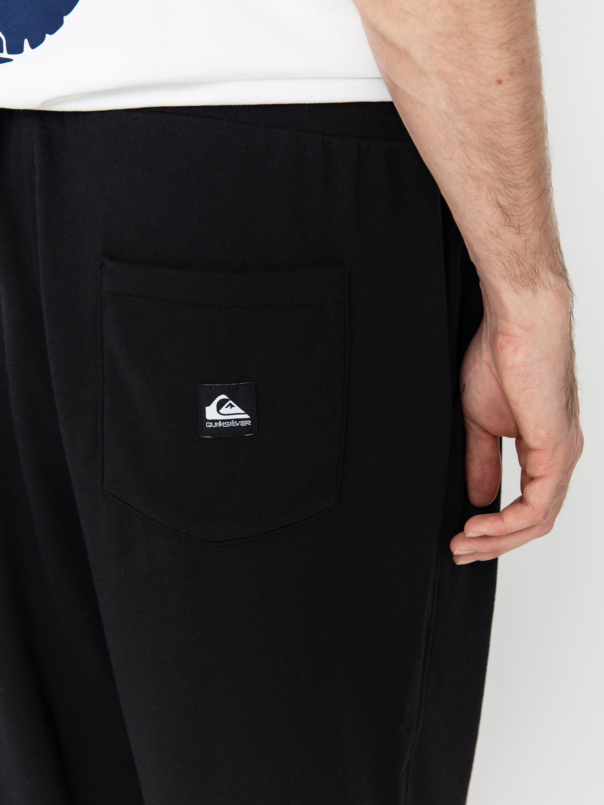 Панталони Quiksilver Salt Water Jogger (black)