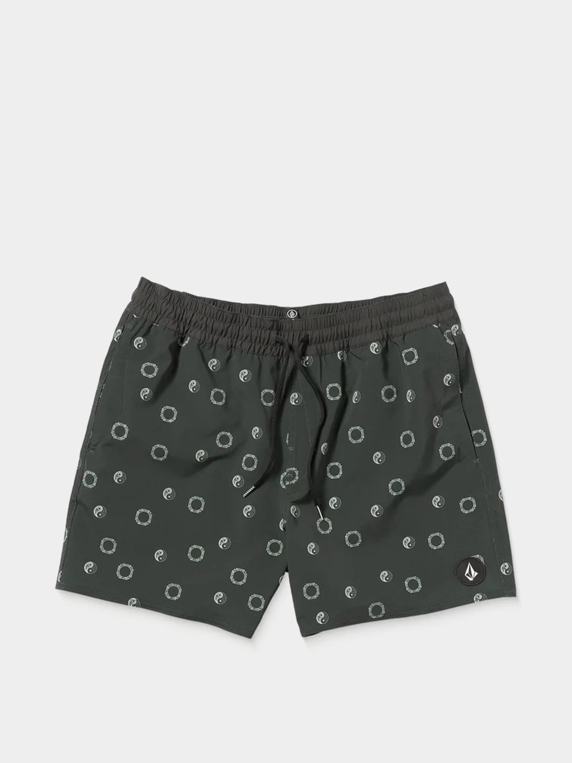 Къси панталони Volcom Lido Print Trunk 16 (stealth)