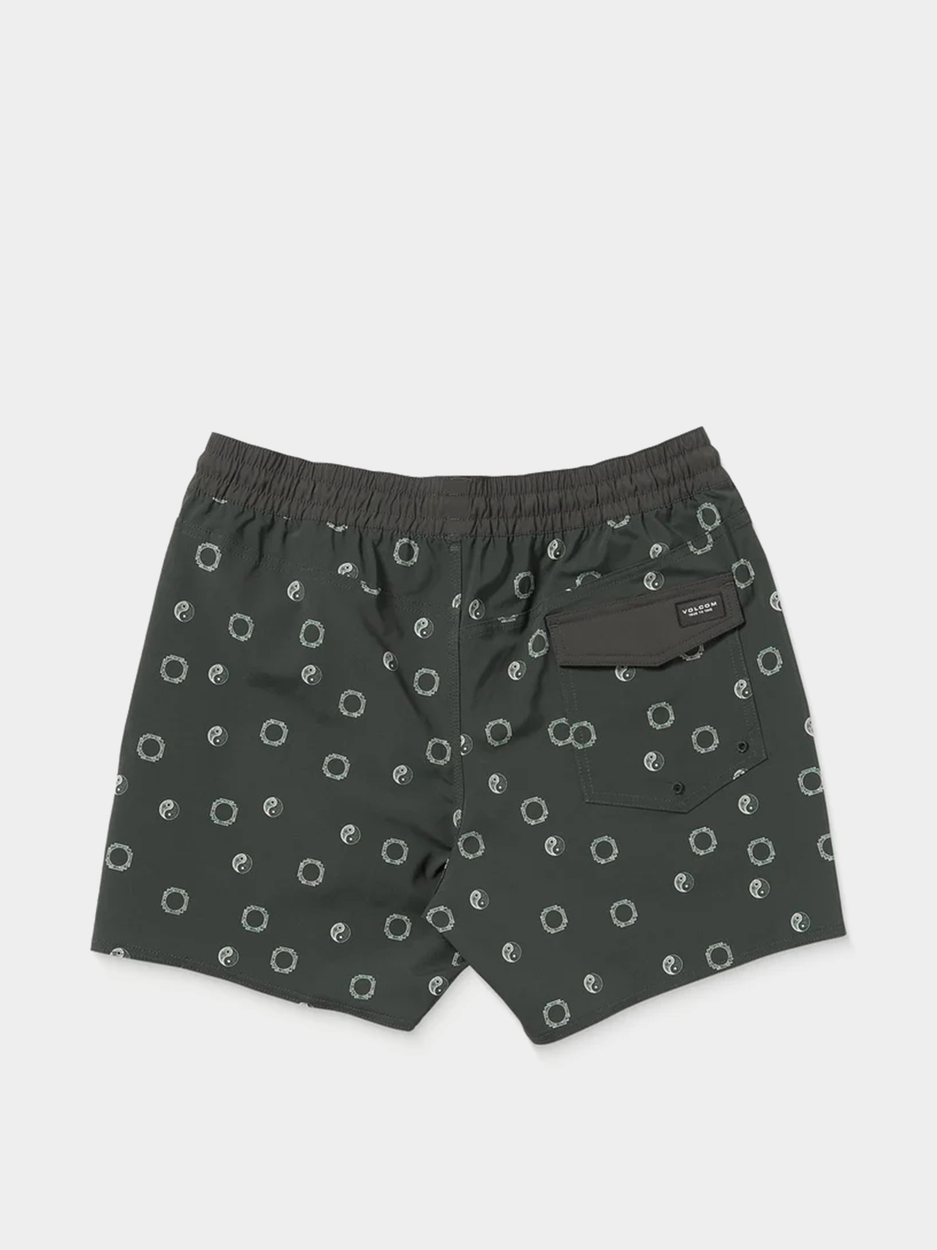 Къси панталони Volcom Lido Print Trunk 16 (stealth)