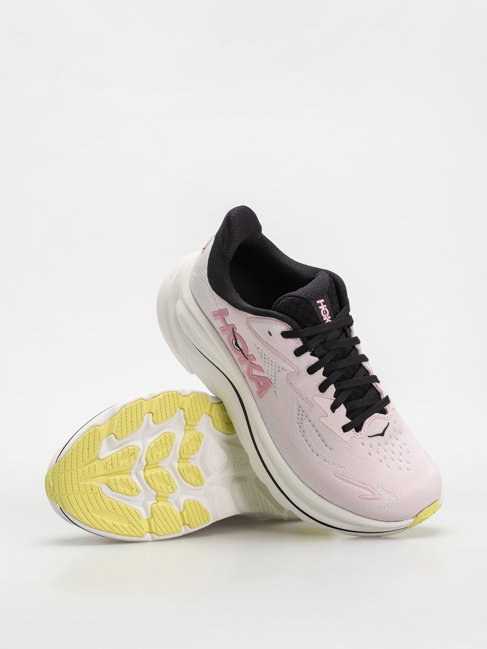 Обувки Hoka Clifton 10 Wmn (carnation/starlight glow)