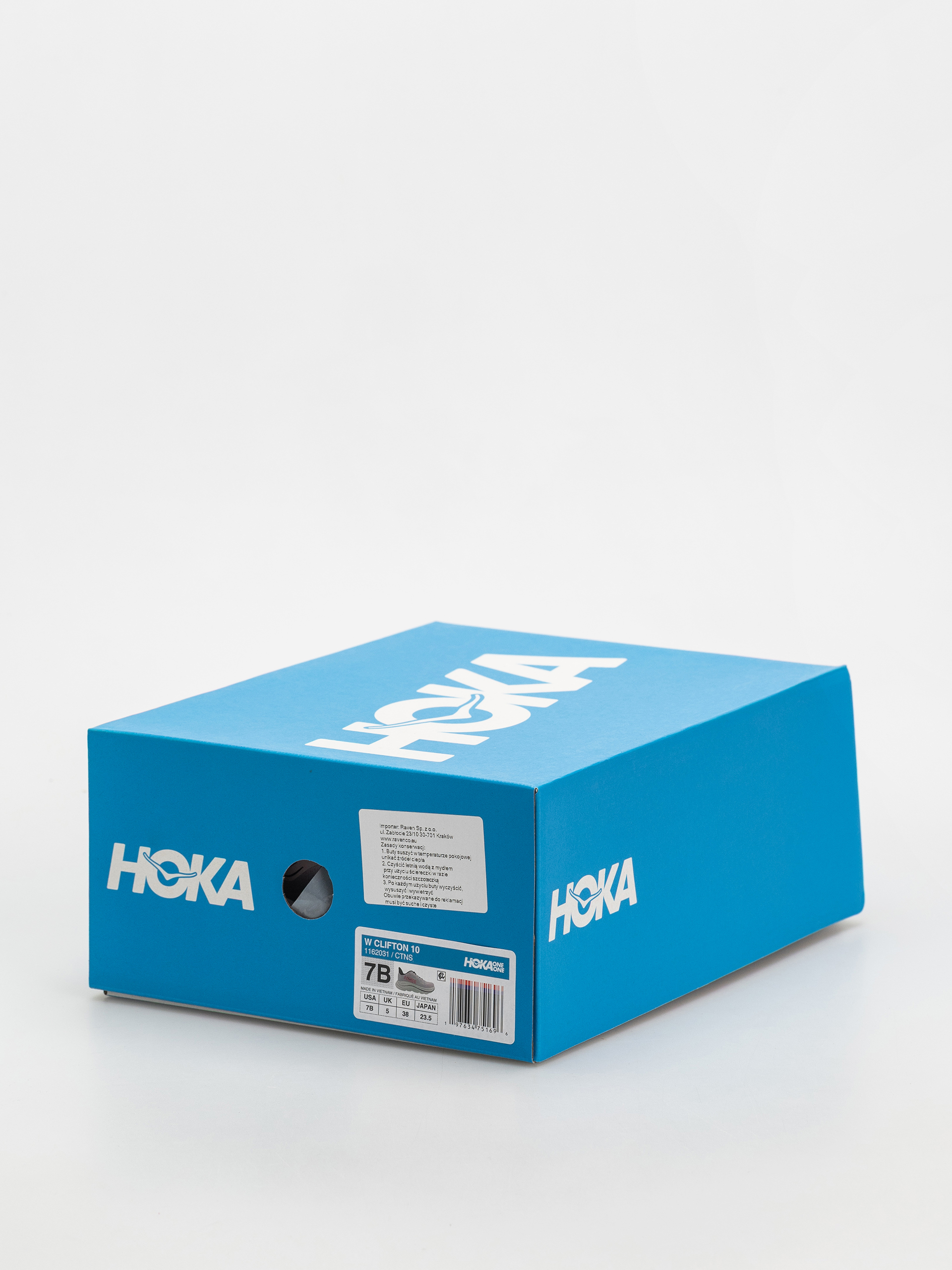 Обувки Hoka Clifton 10 Wmn (carnation/starlight glow)